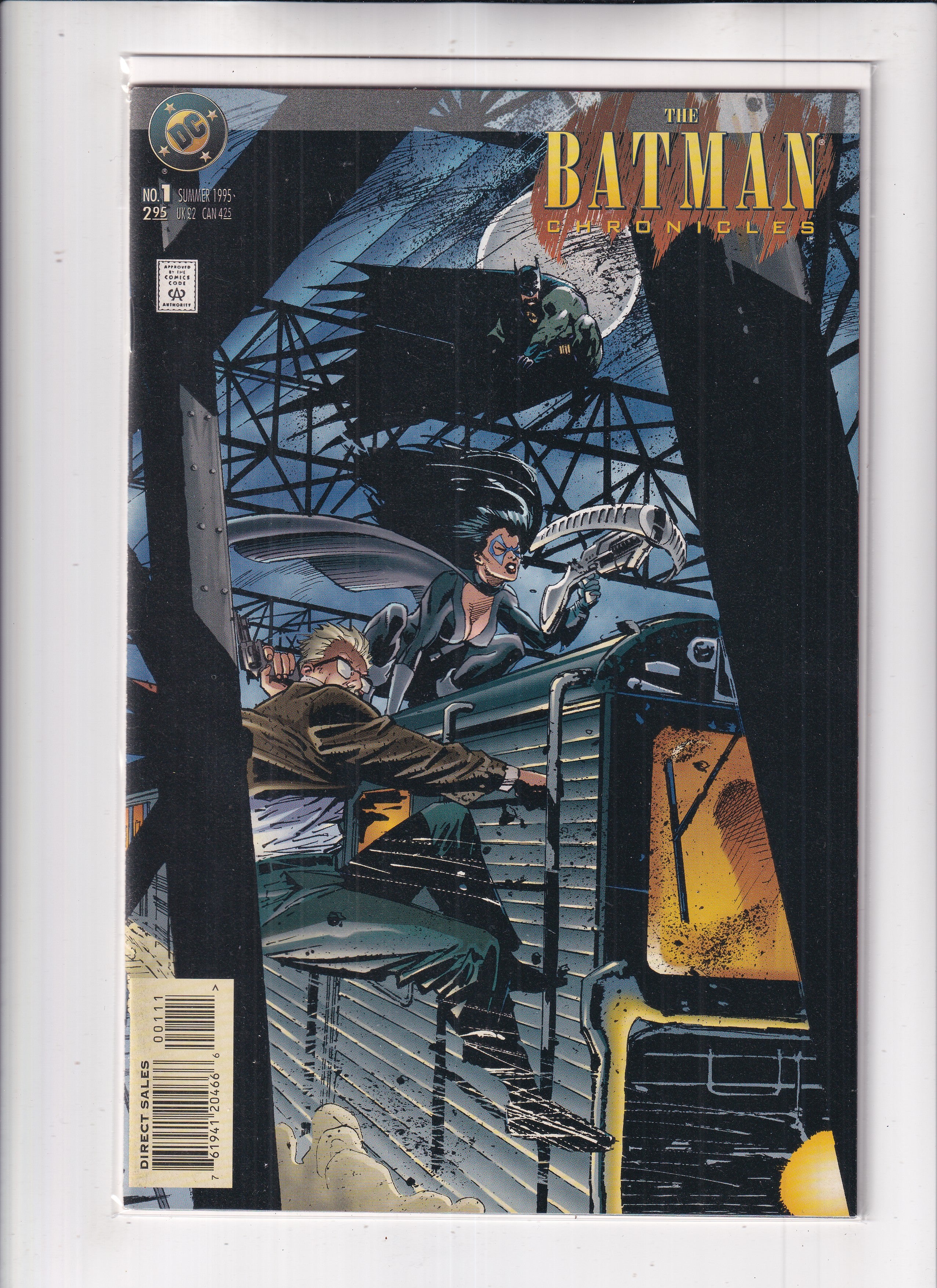 Batman Chronicles #1