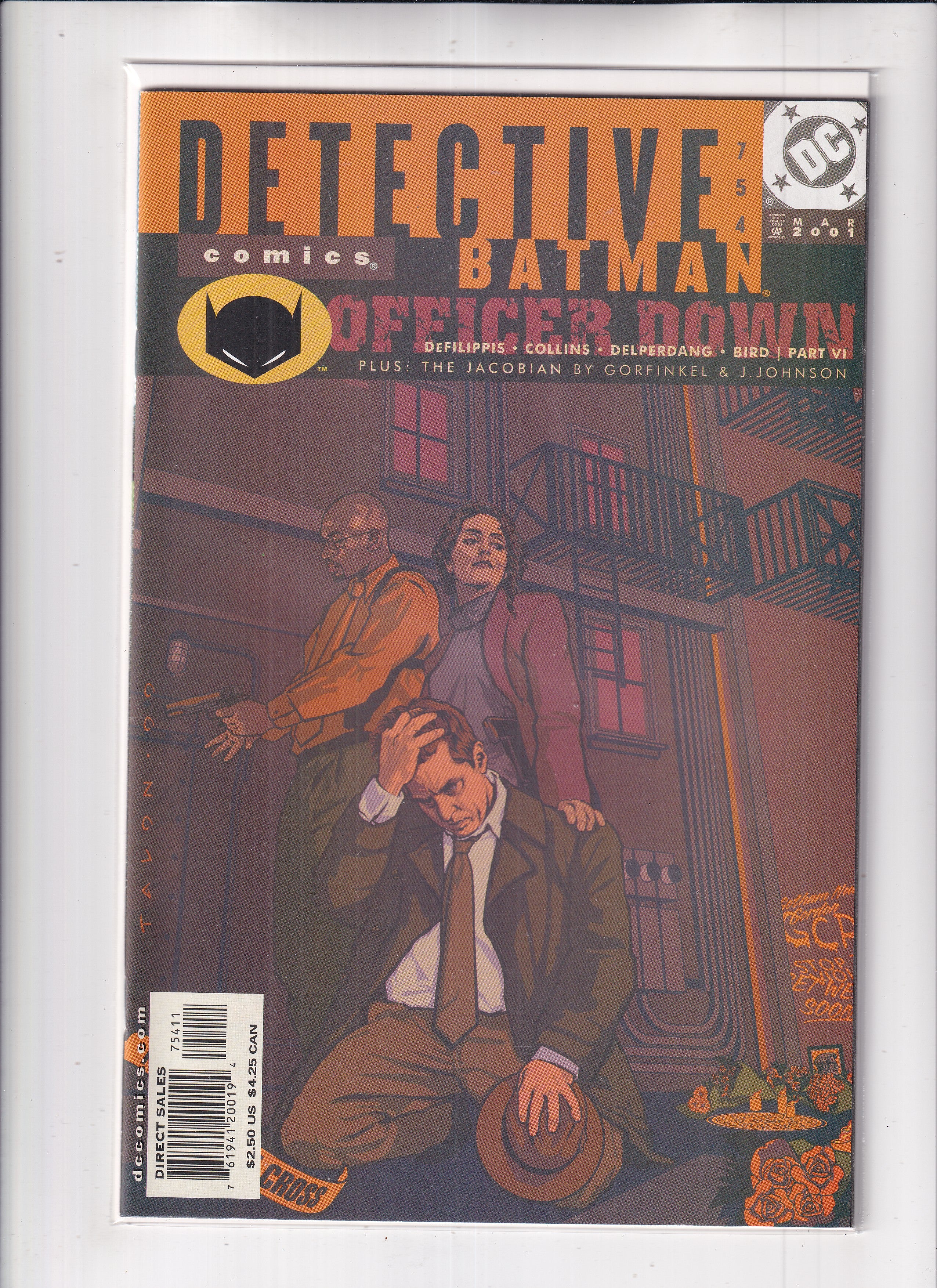 Detective Comics #754