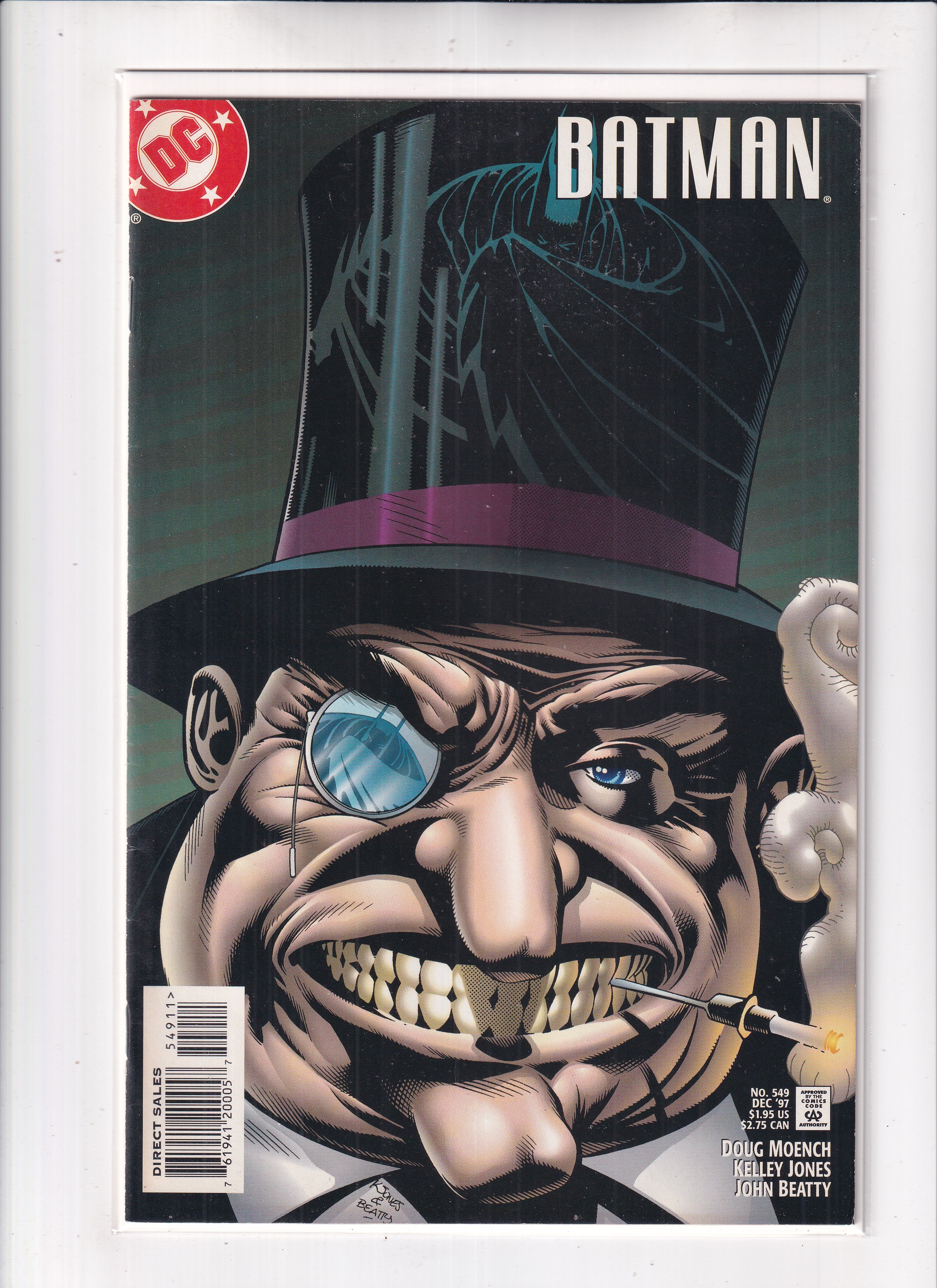 Batman #549