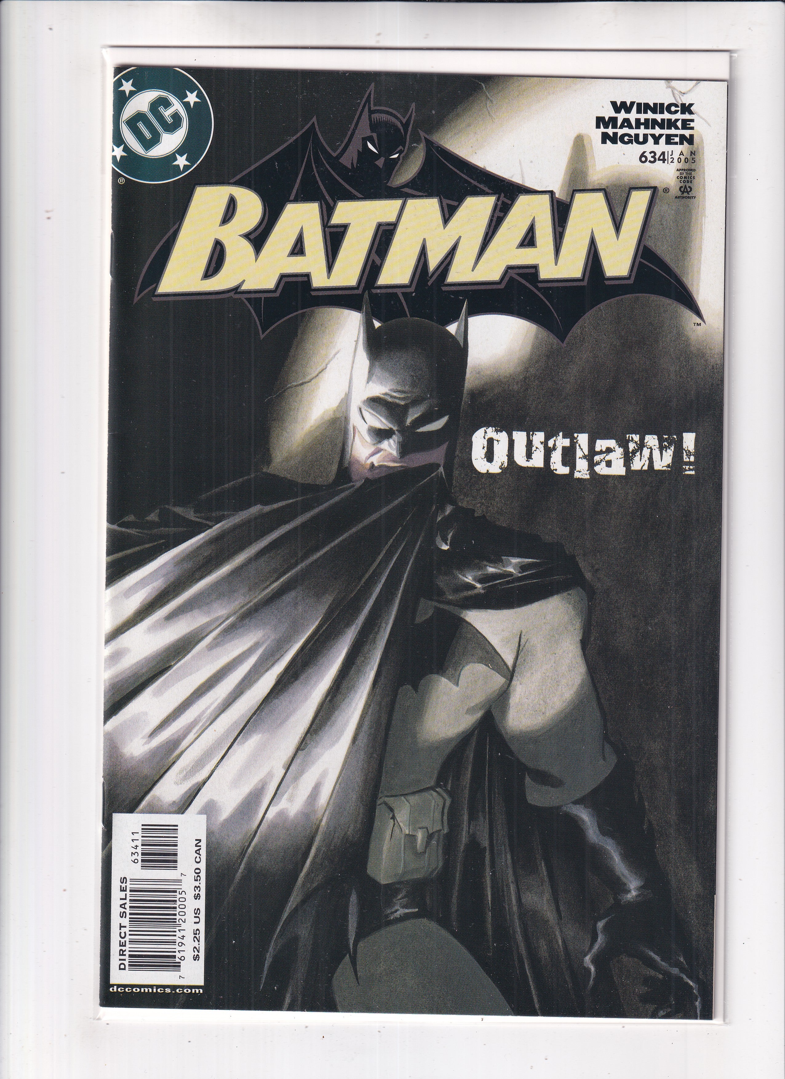 Batman #634