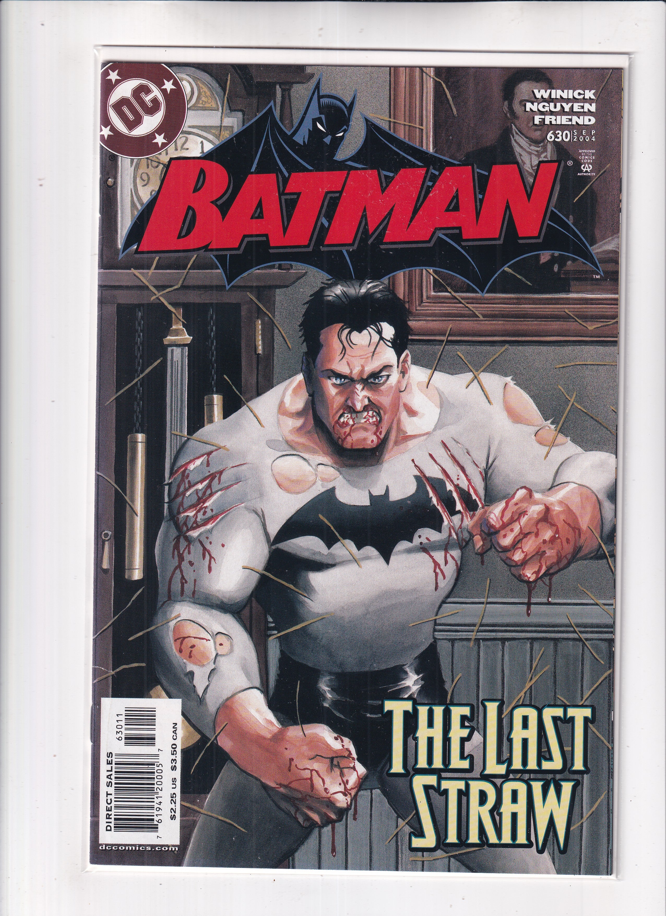 Batman #630