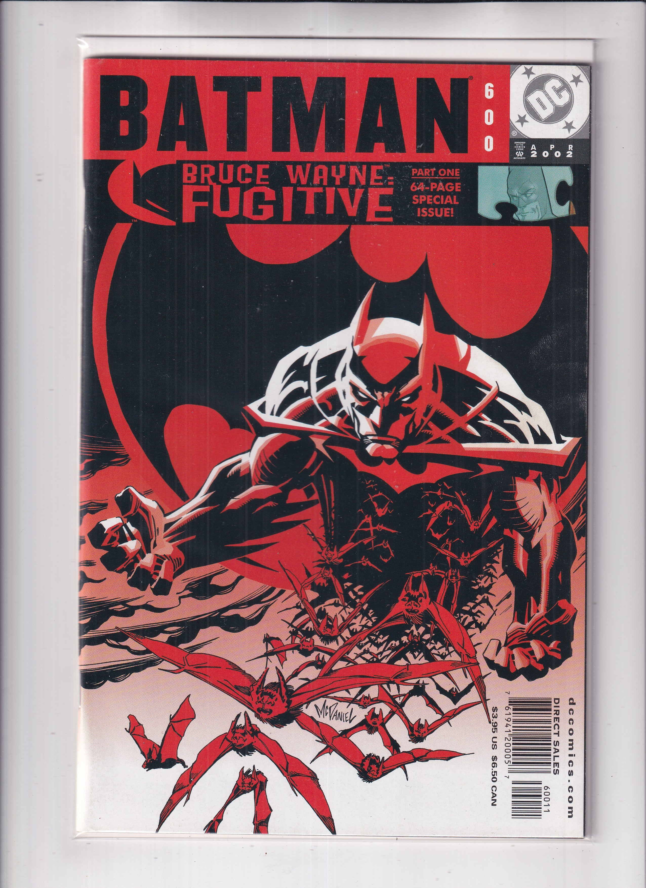 Batman #600