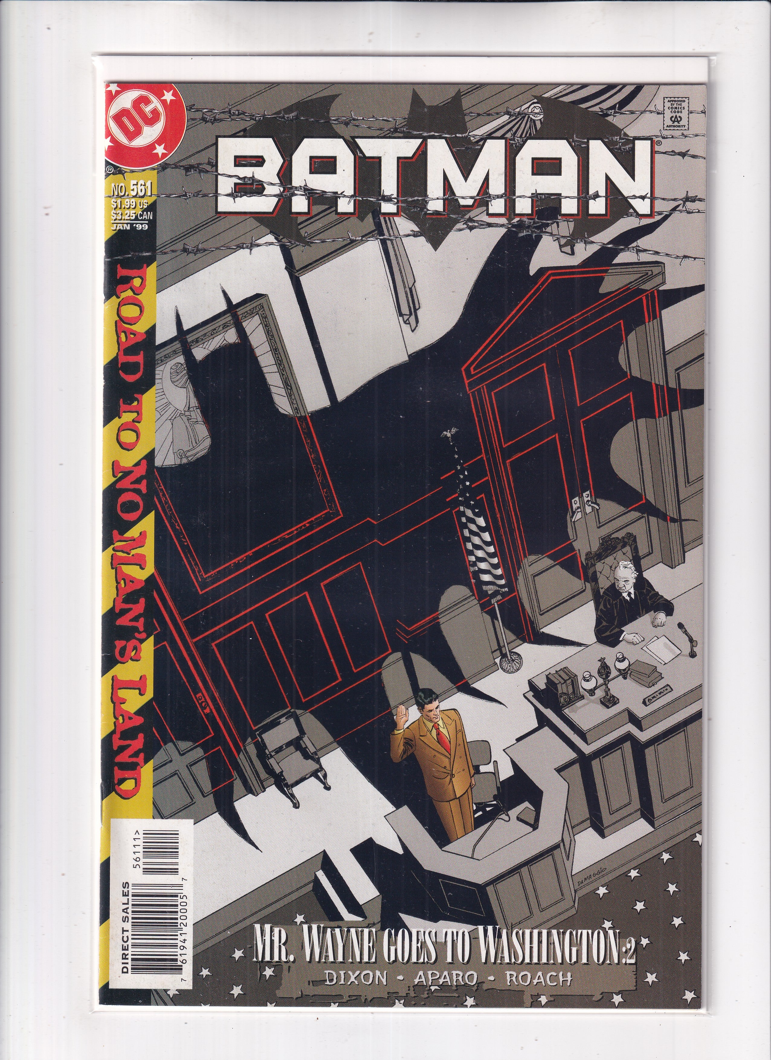 Batman #561