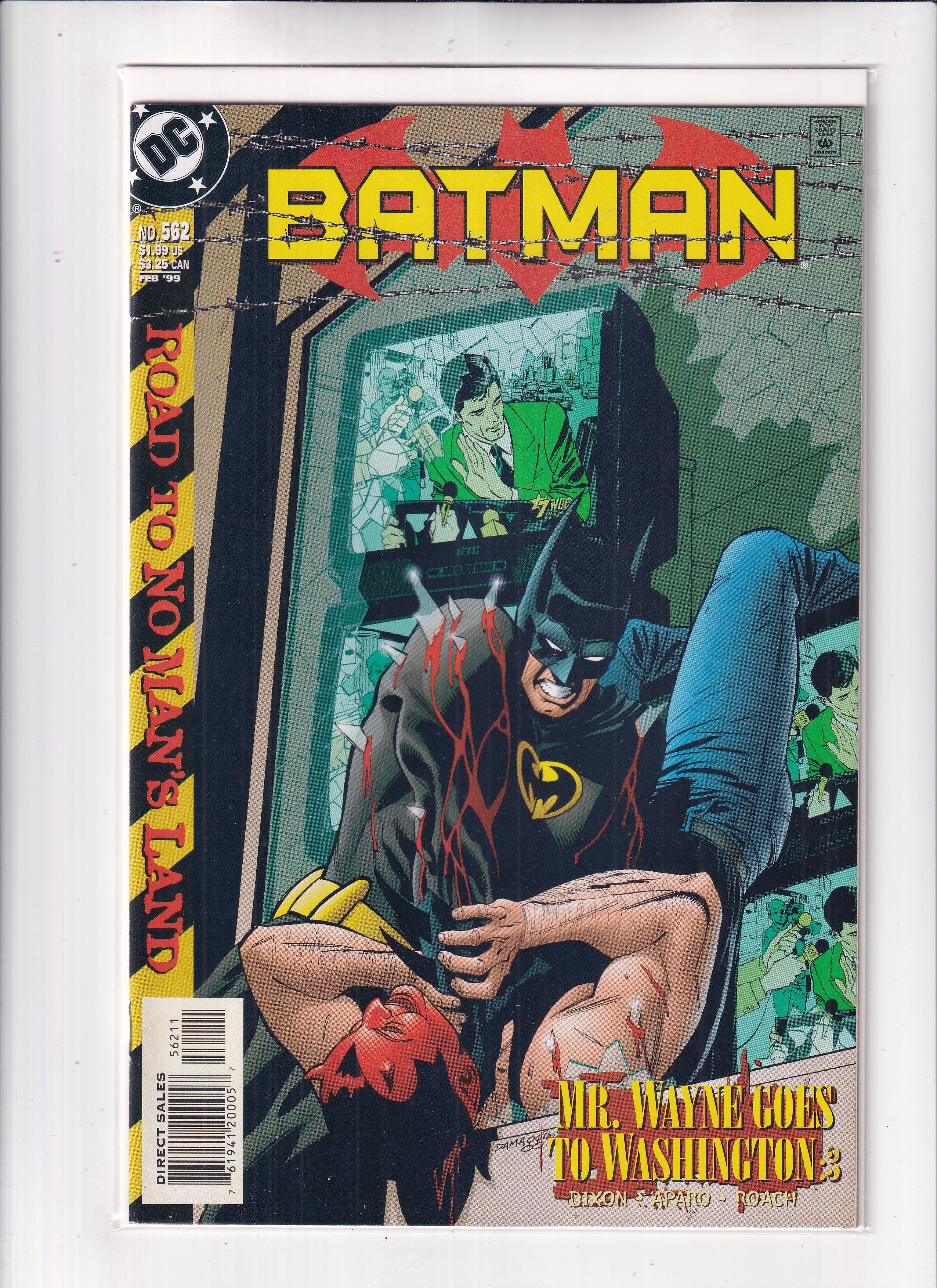 Batman #562