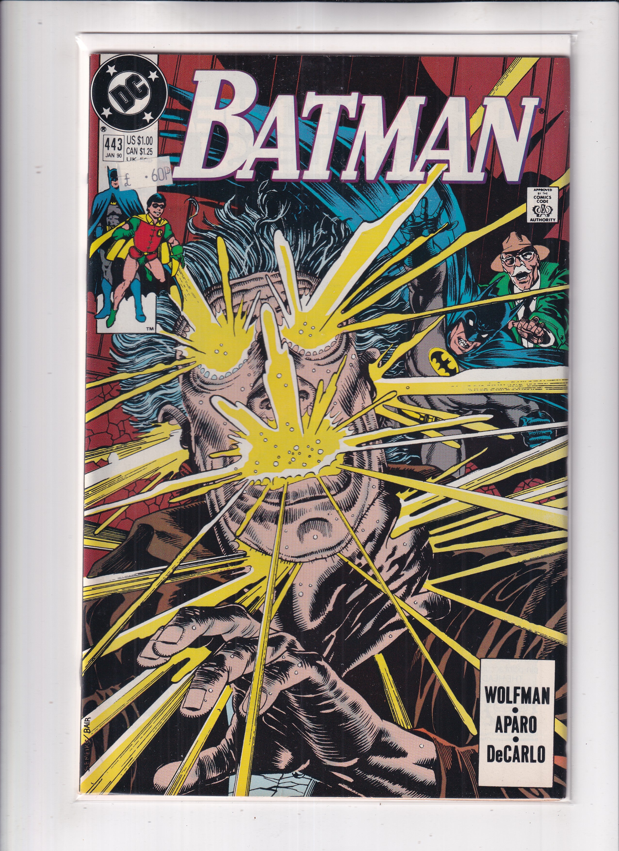 Batman #443