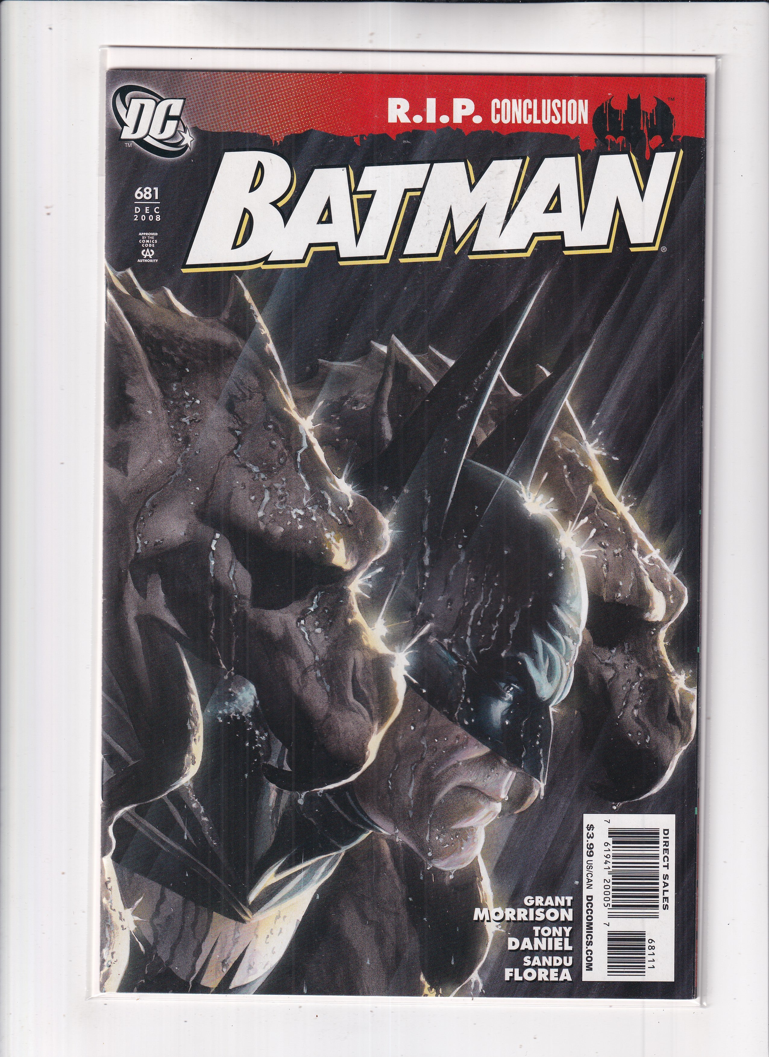 Batman #681