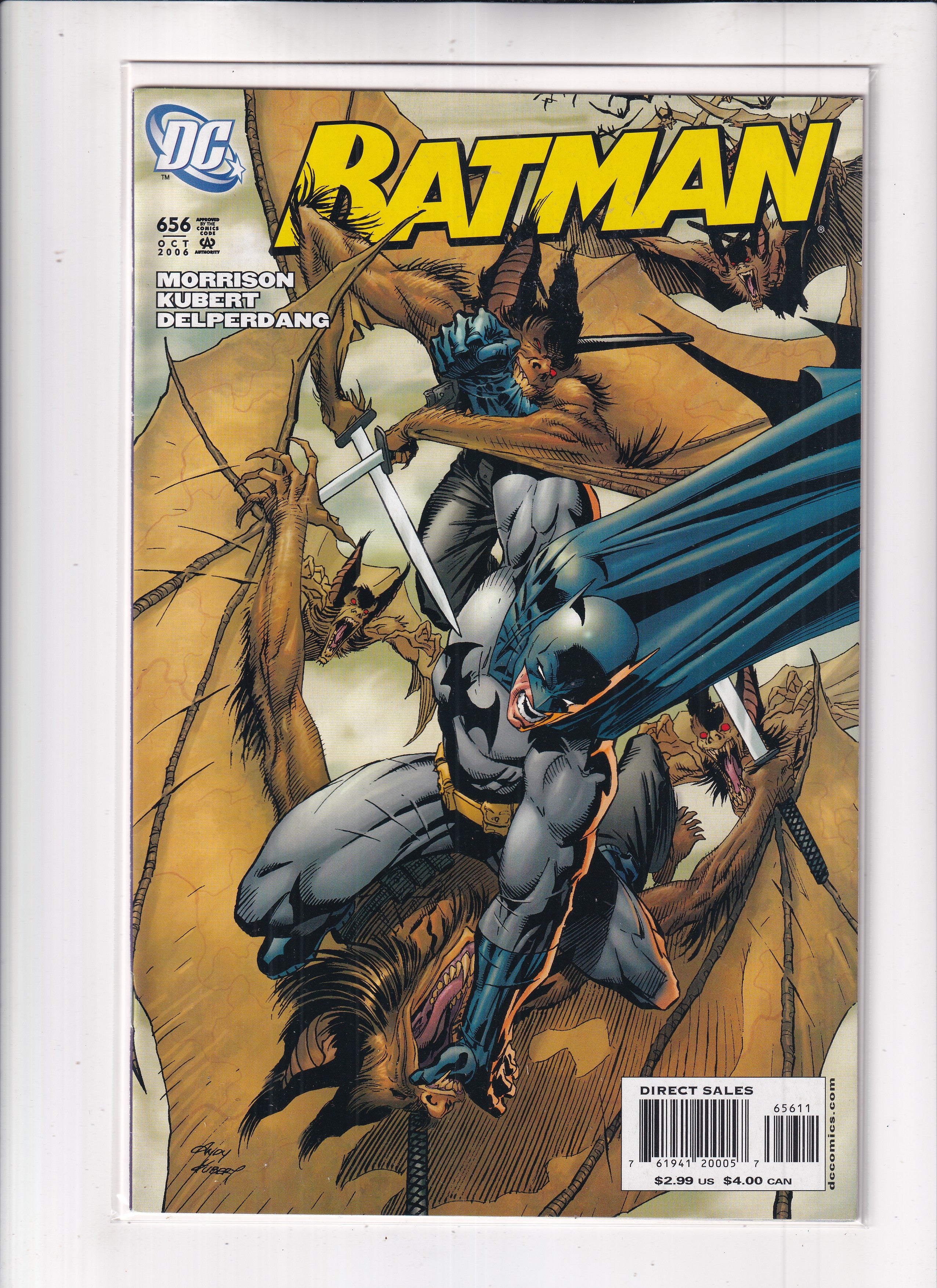 Batman #656