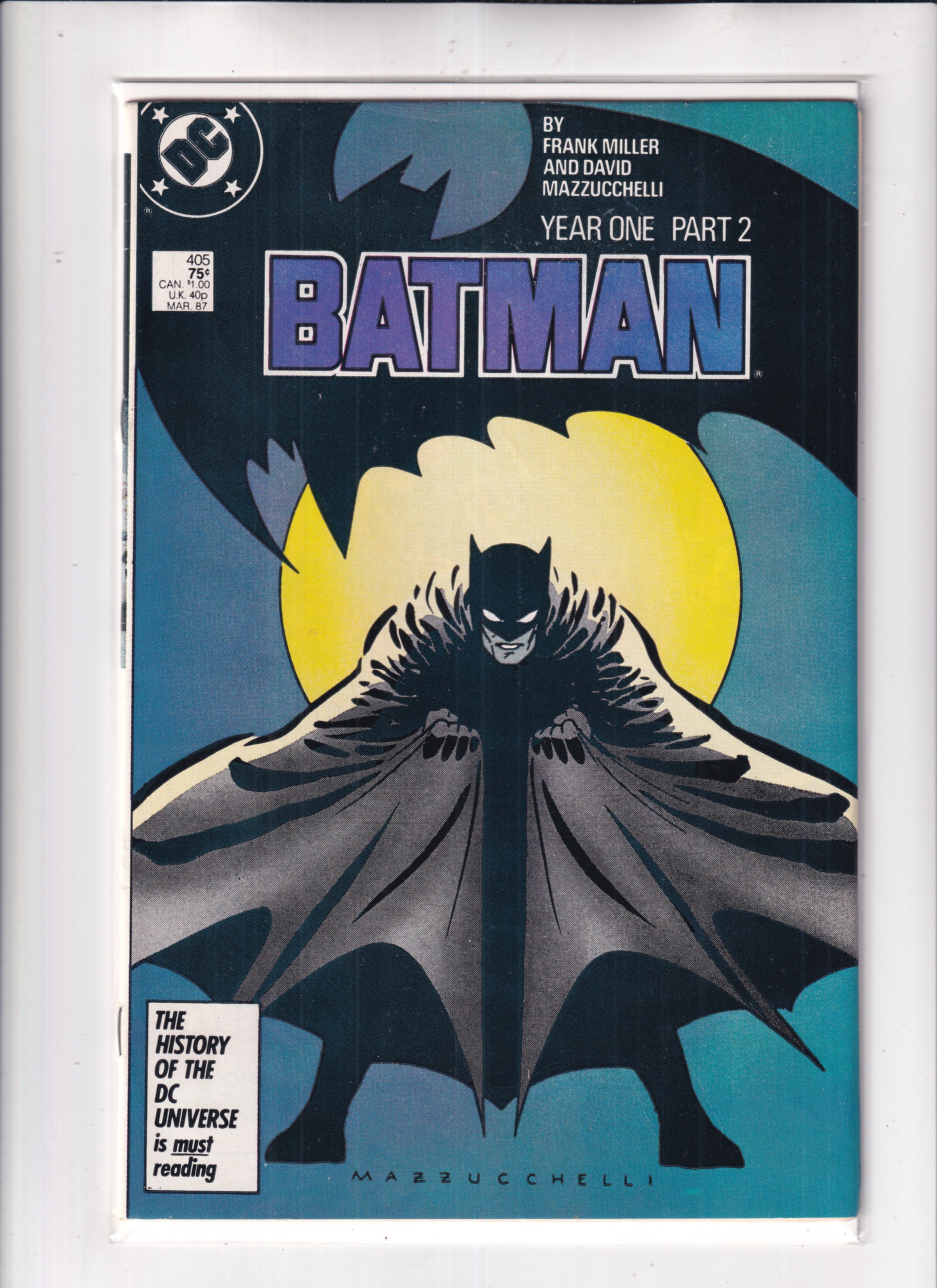 Batman #405