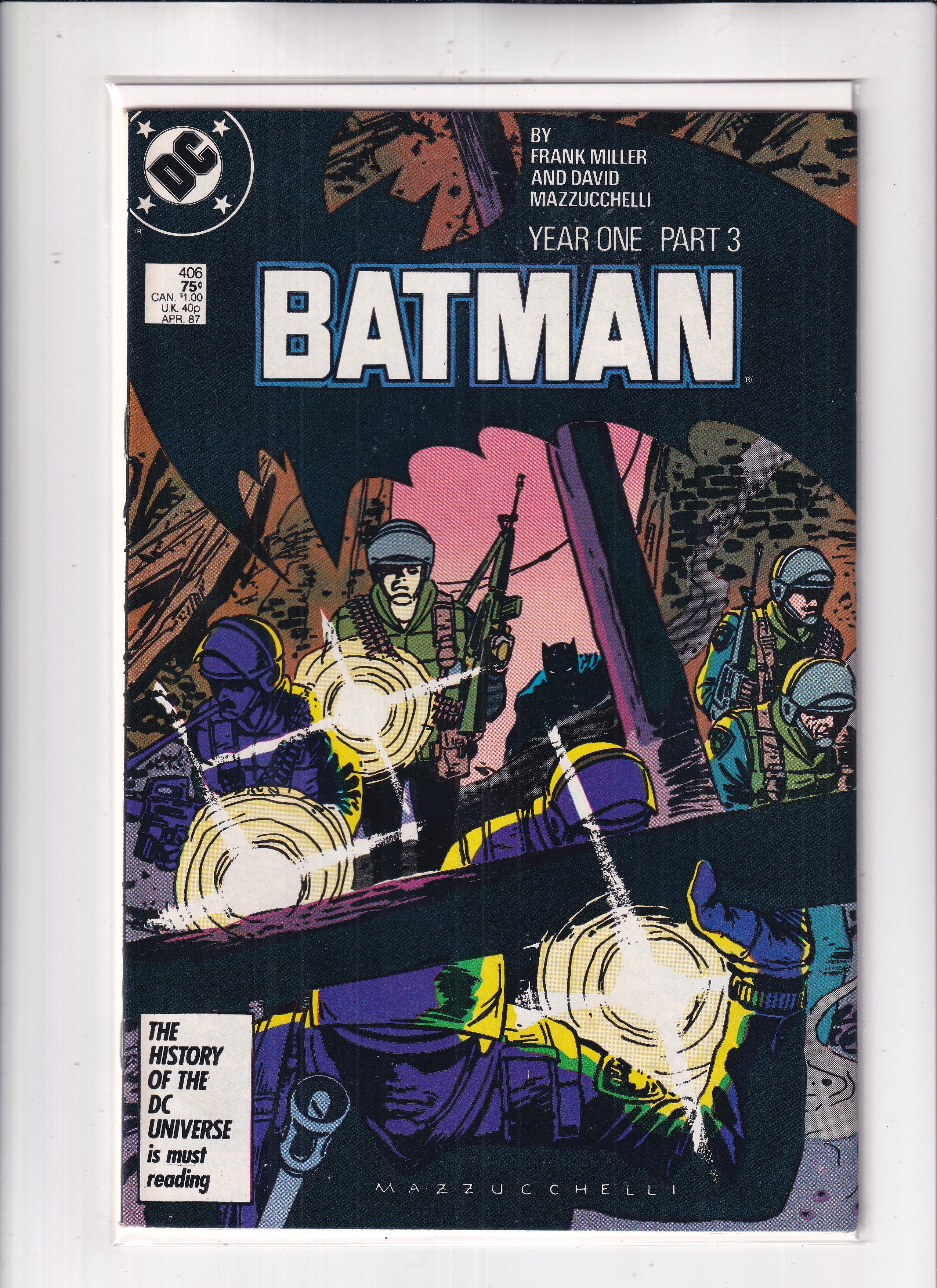 Batman #406