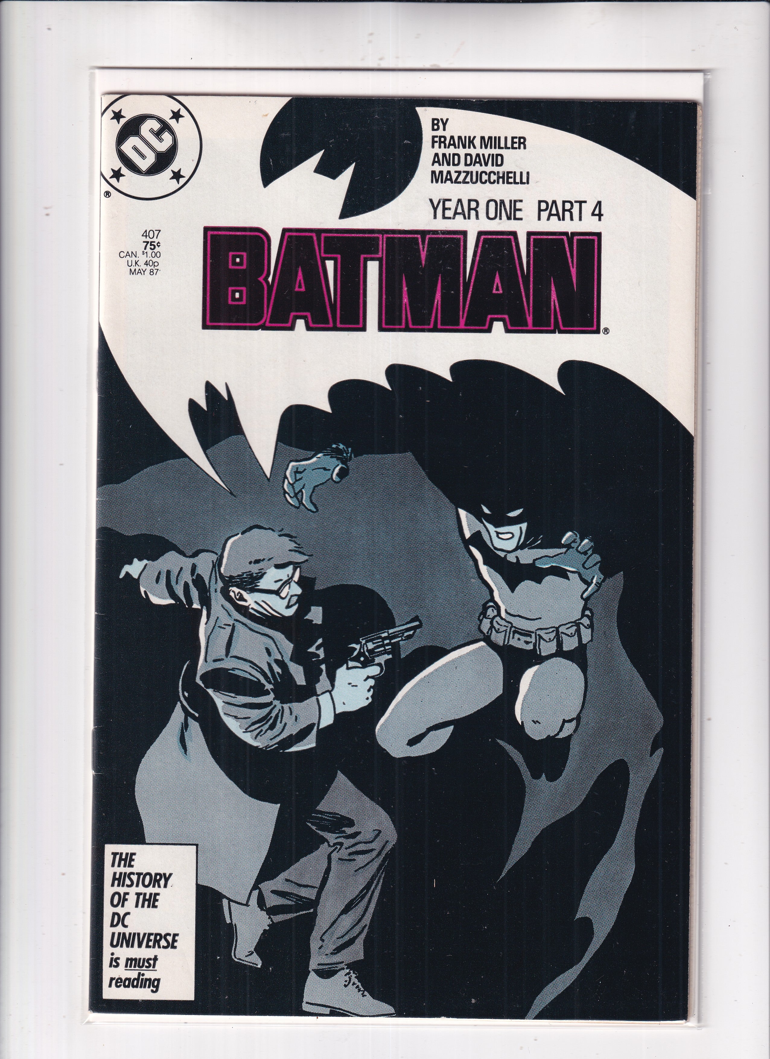 Batman #407