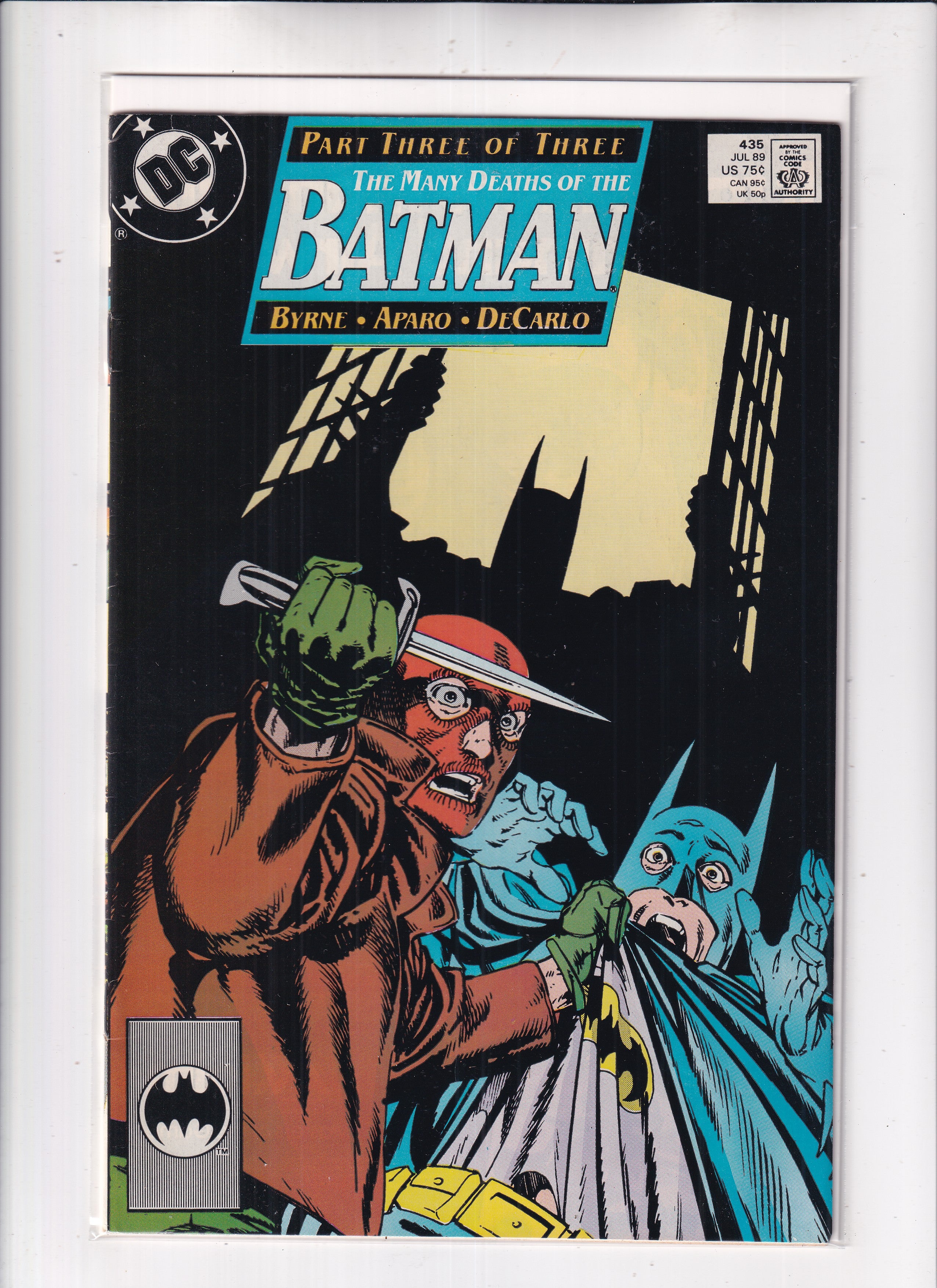 Batman #435