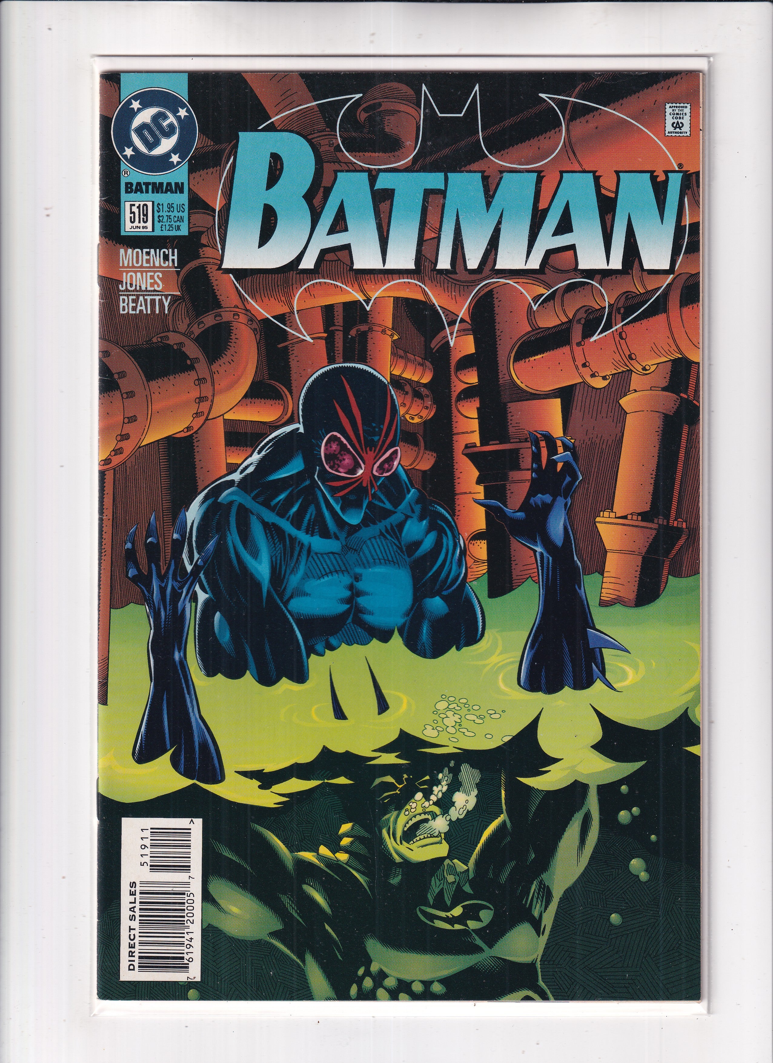Batman #519