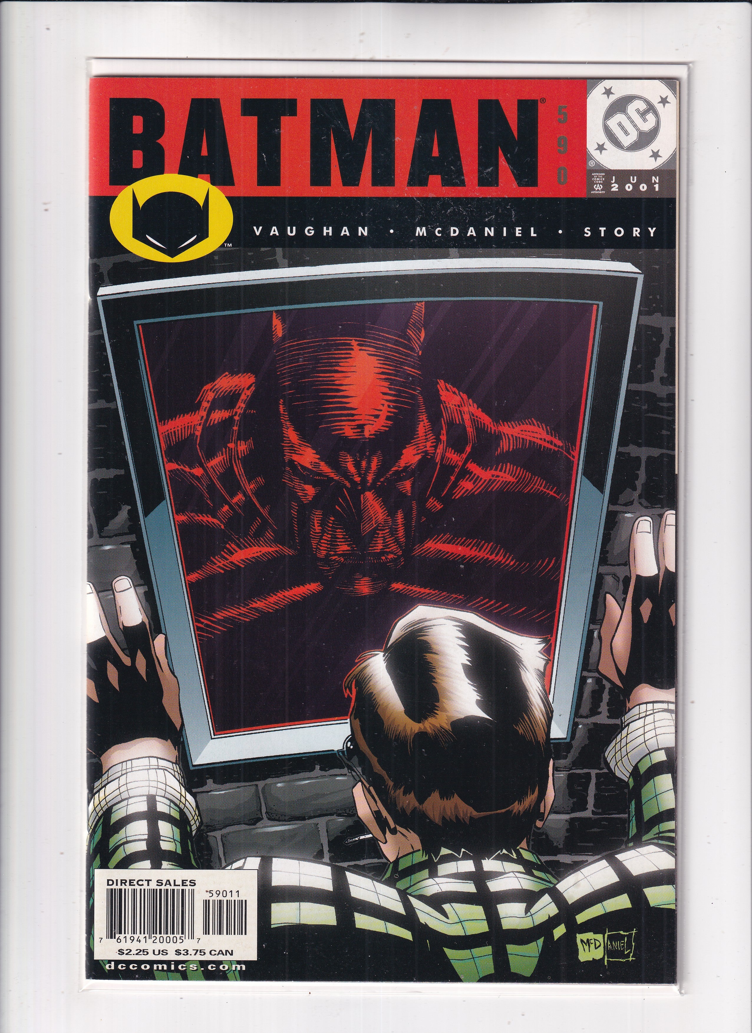 Batman #590