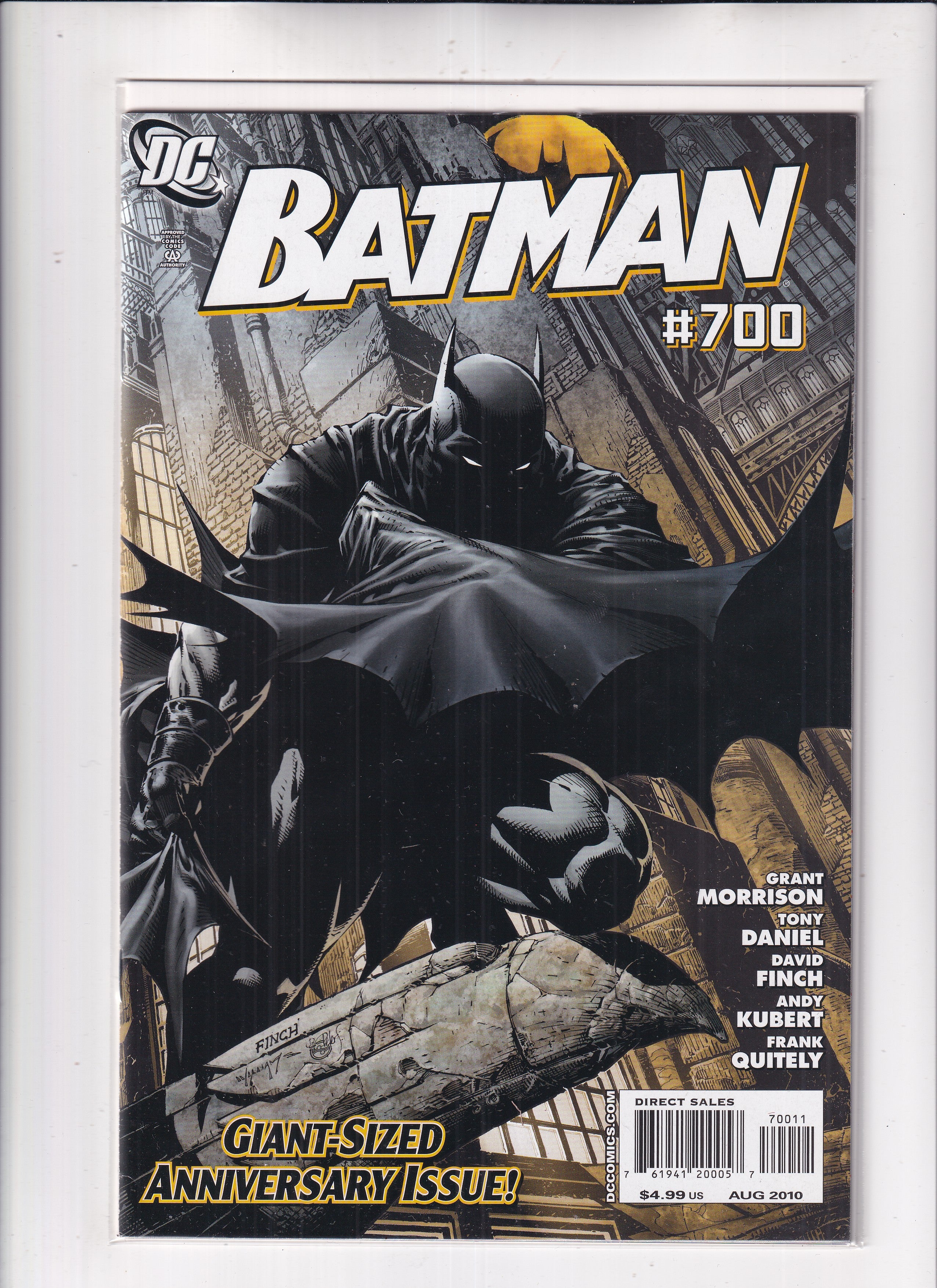 Batman #700