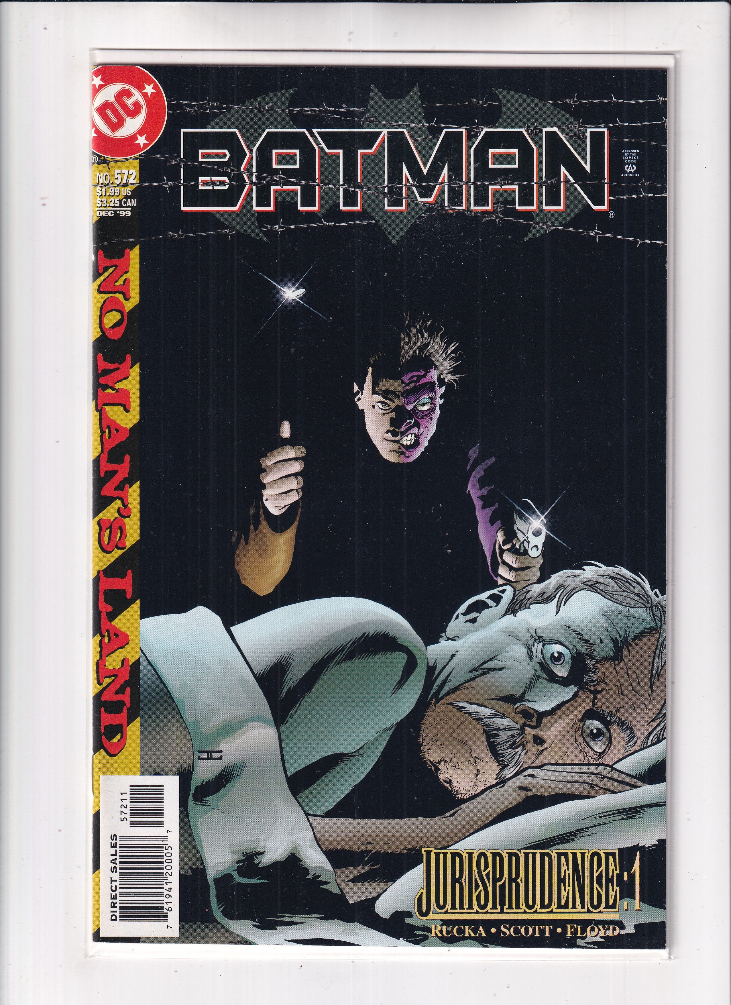 Batman #572