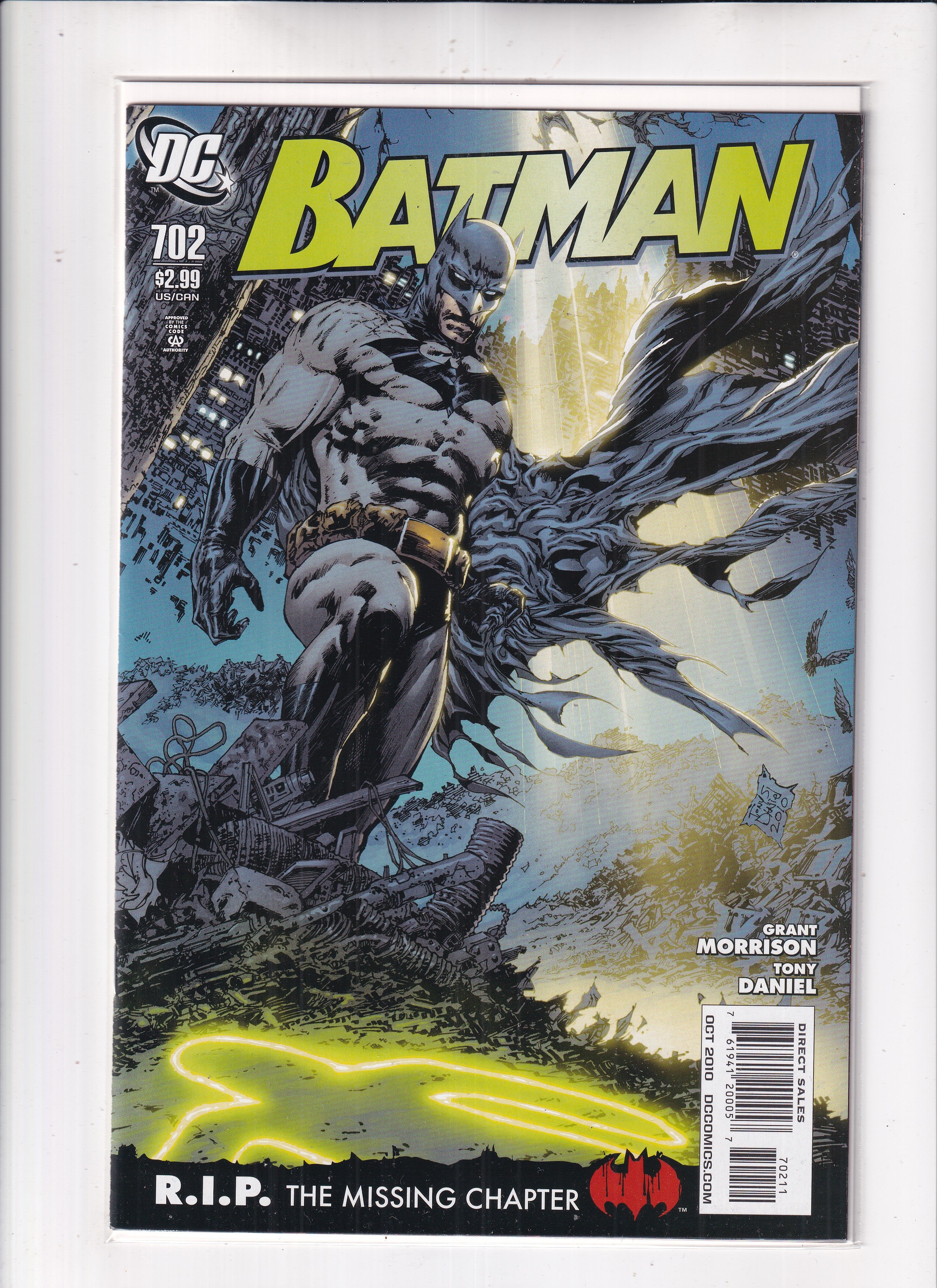 Batman #702