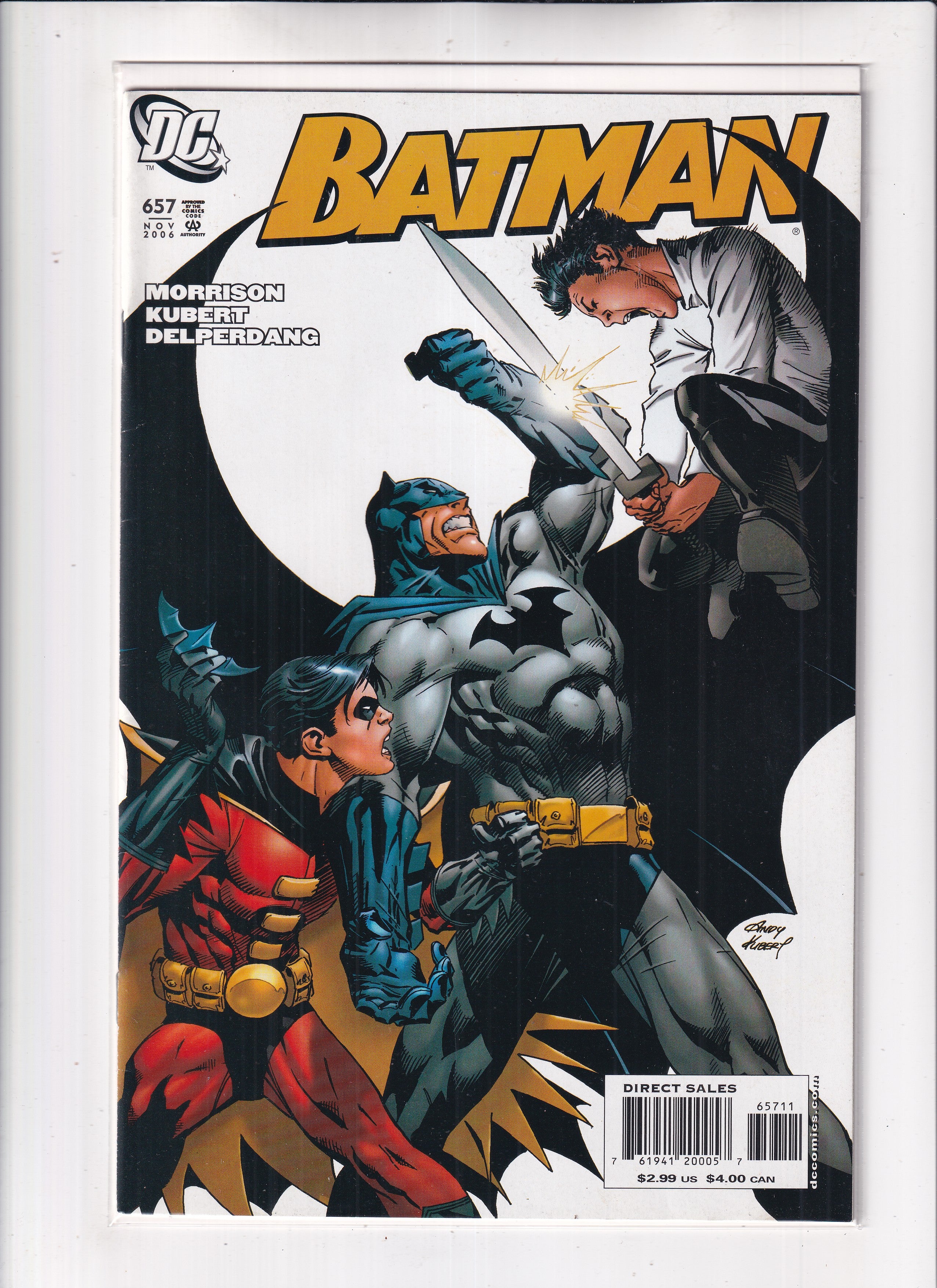 Batman #657