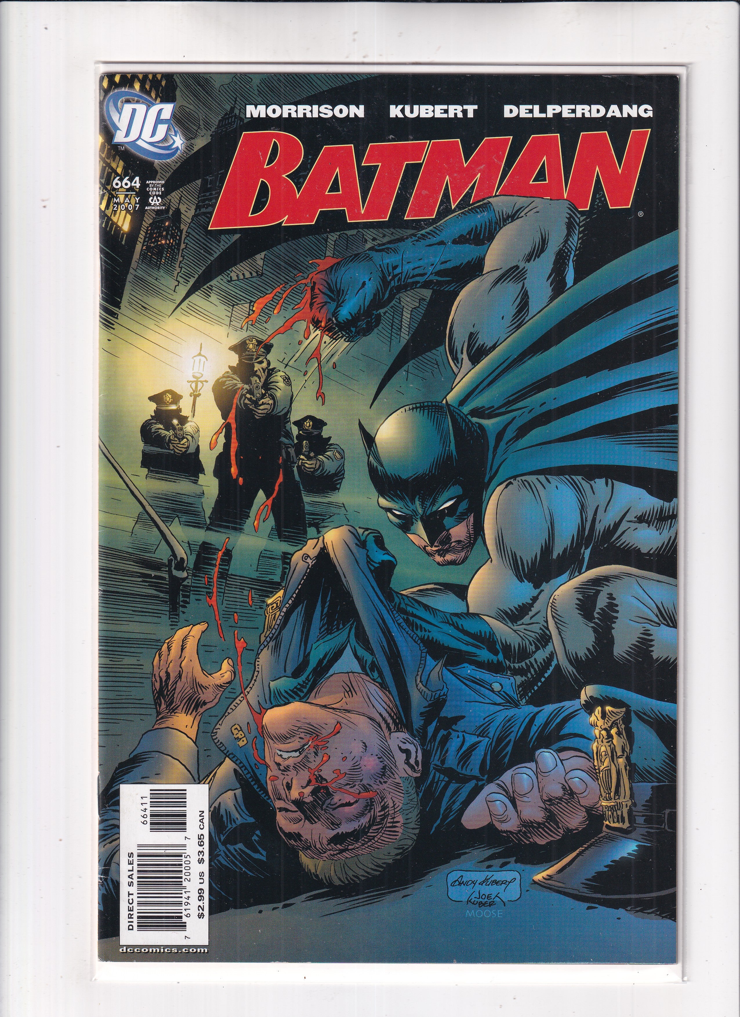 Batman #664