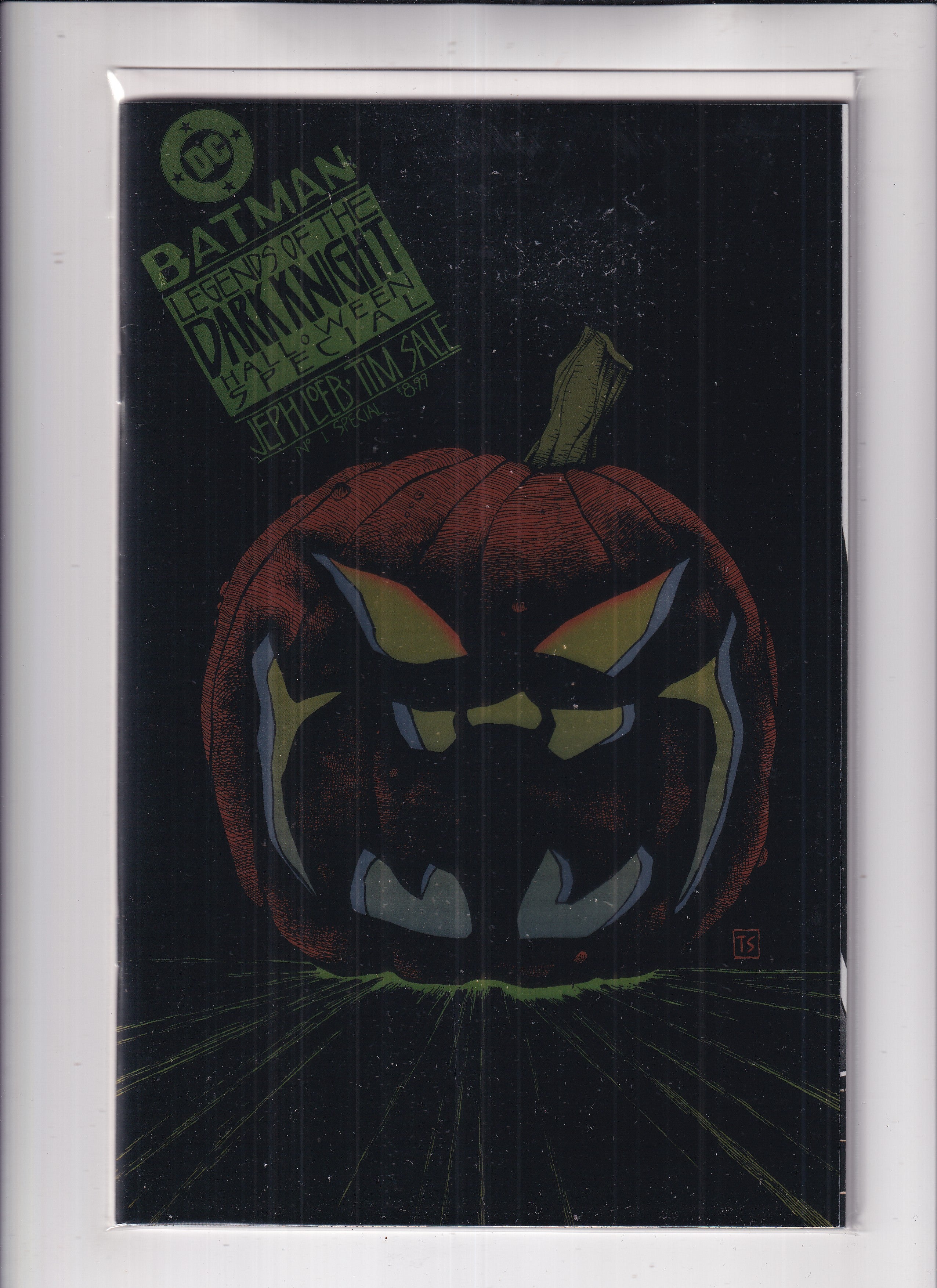 Batman Legends of the Dark Knight Halloween Special #1