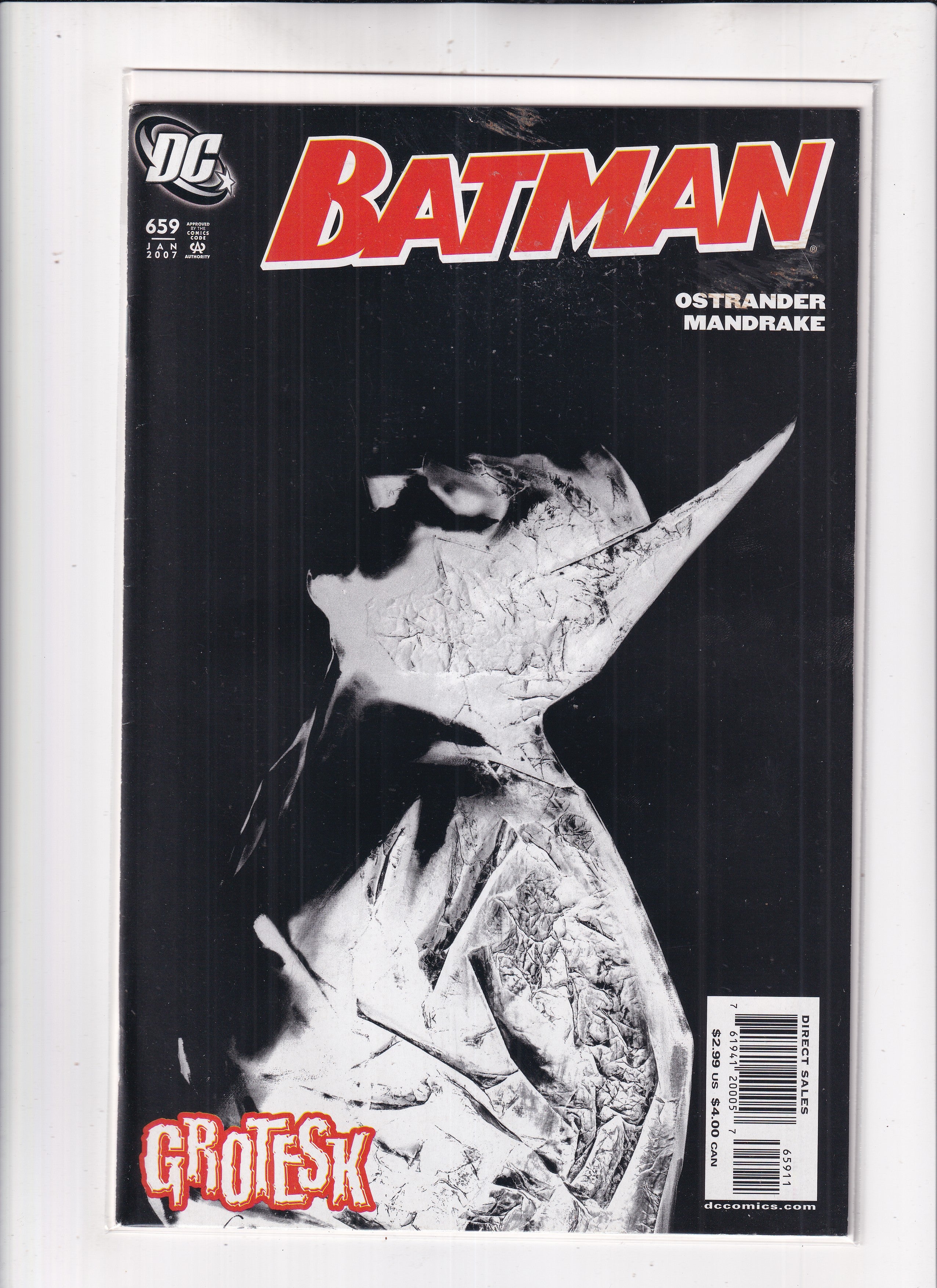 Batman #659
