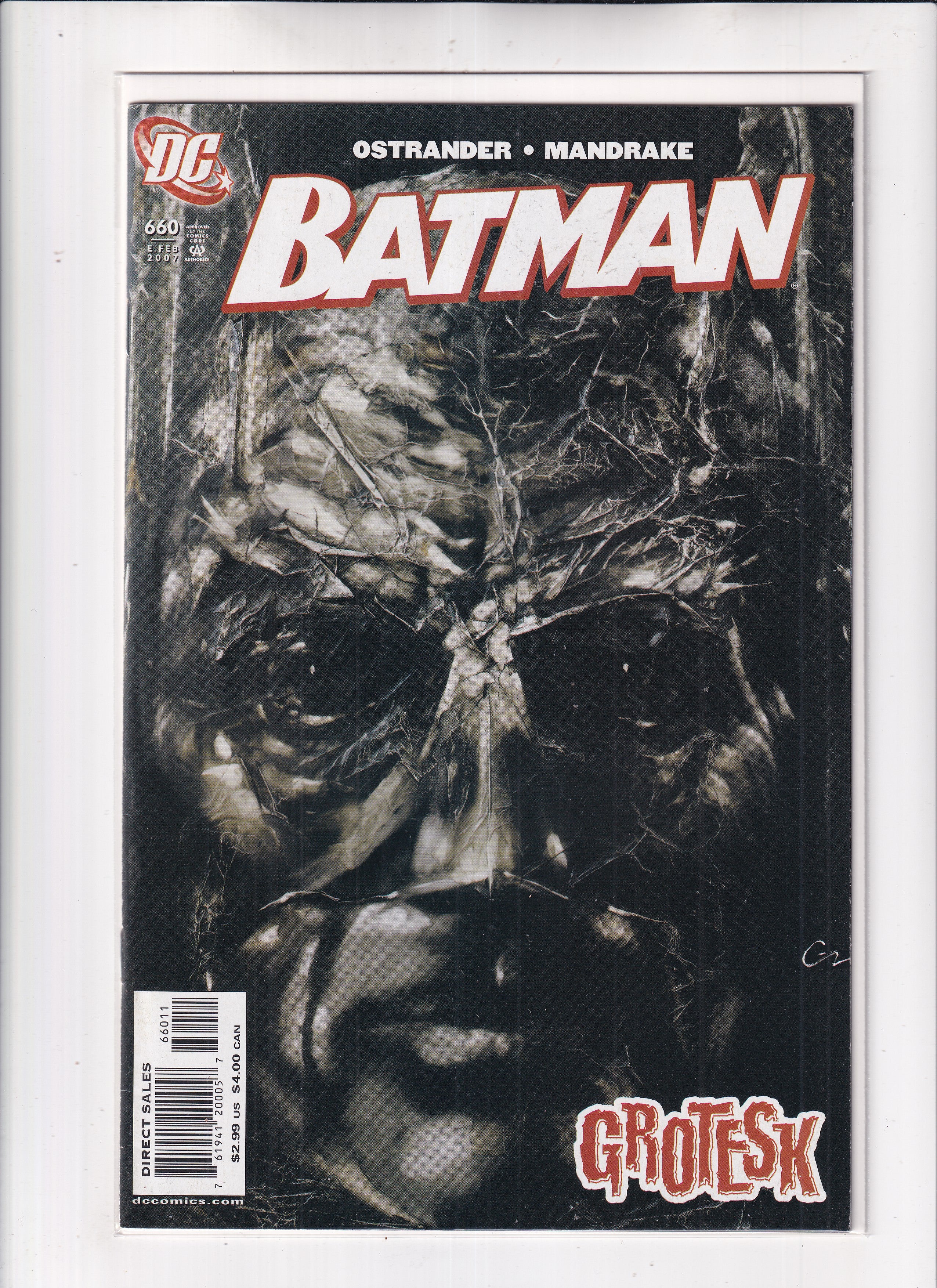 Batman #660