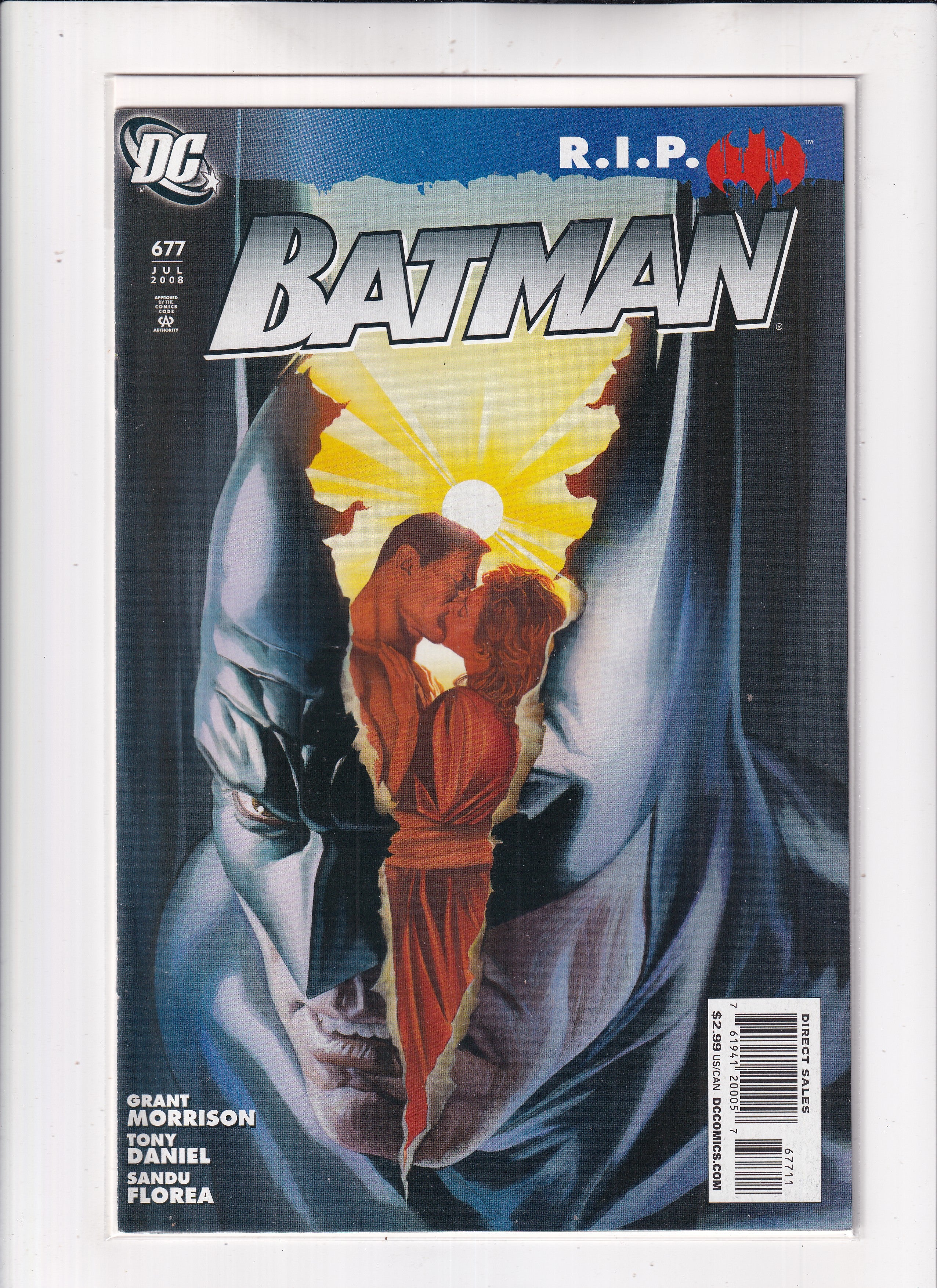 Batman #677