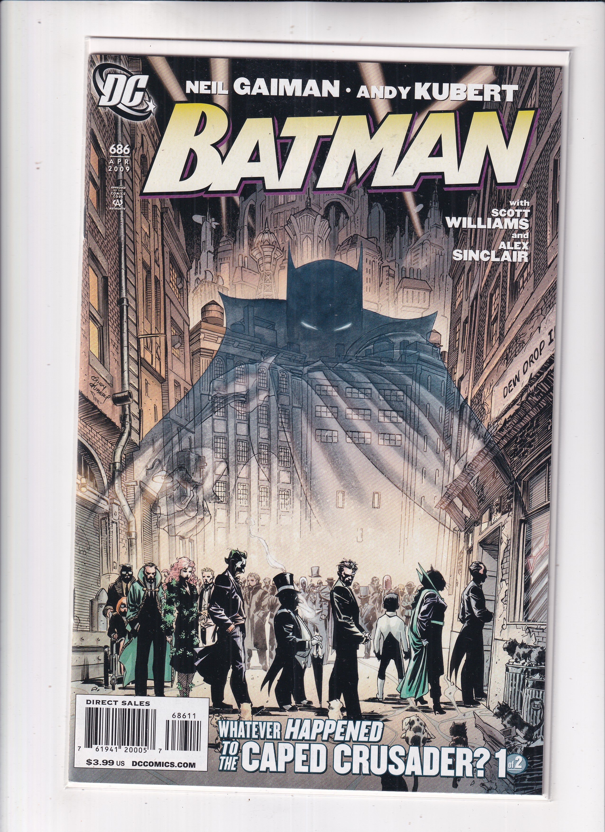 Batman #686