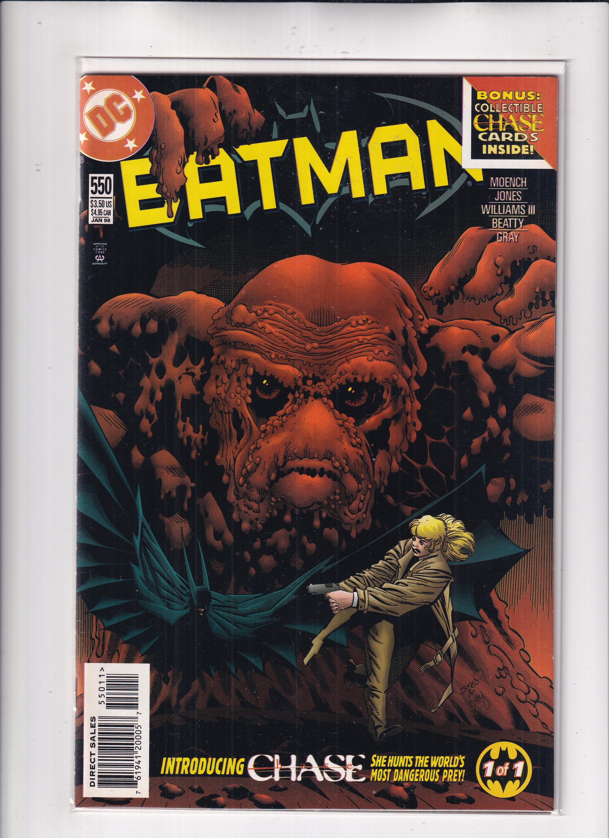 Batman #550