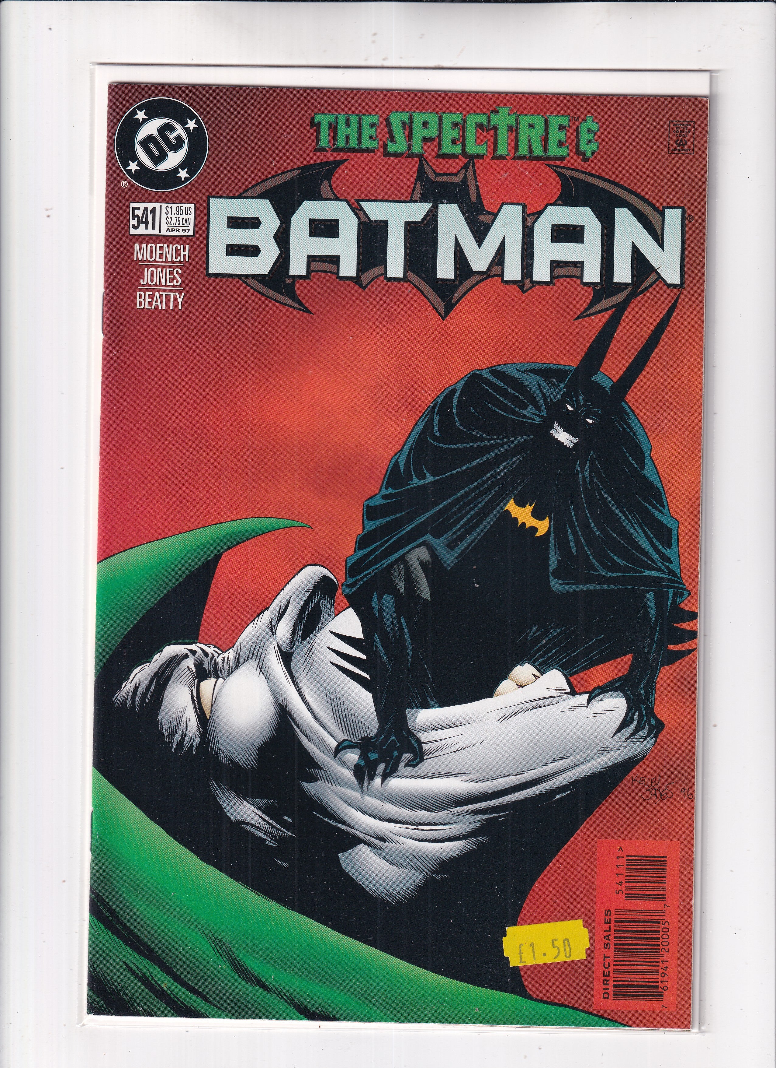 Batman #541
