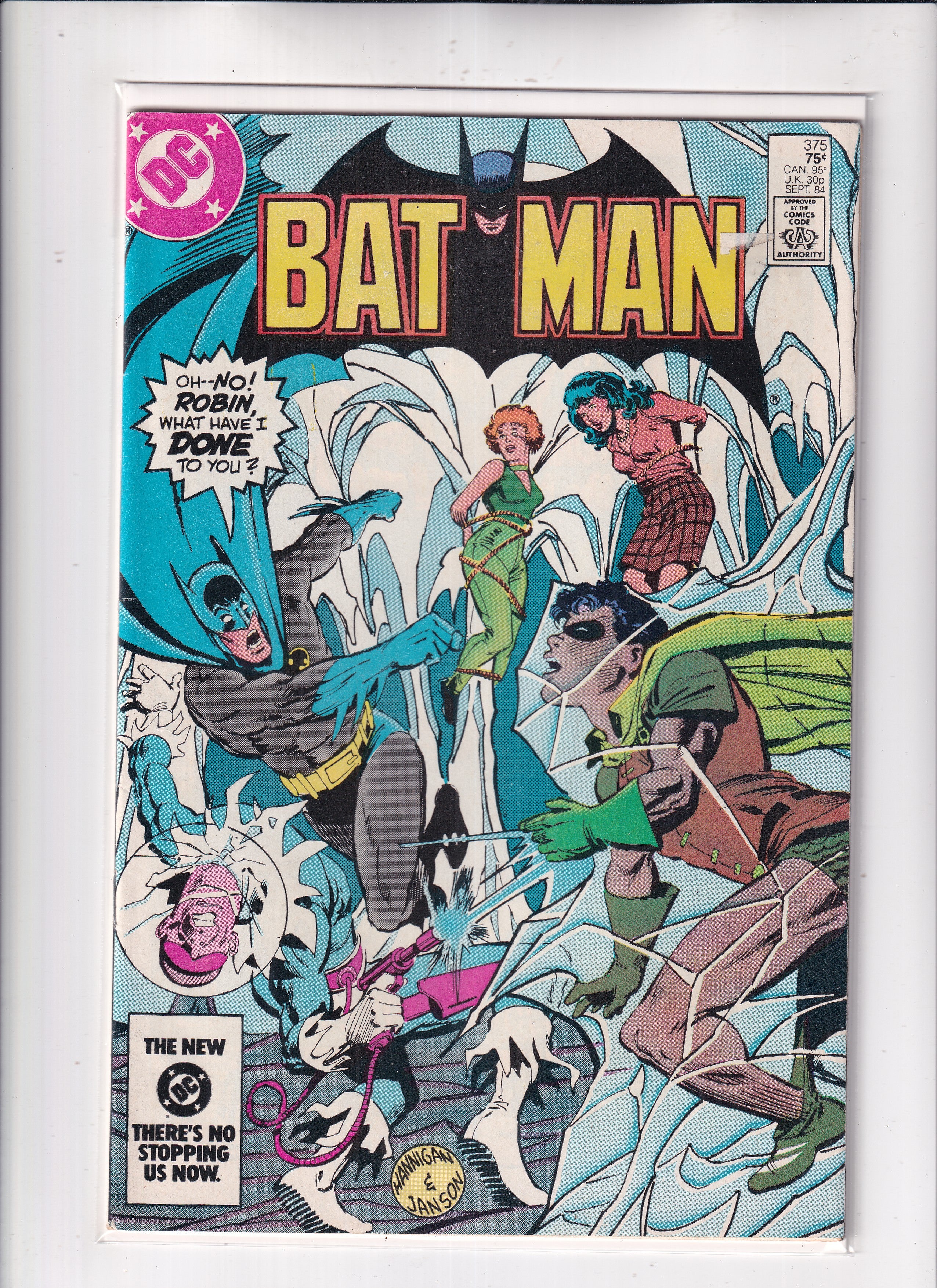 Batman #375