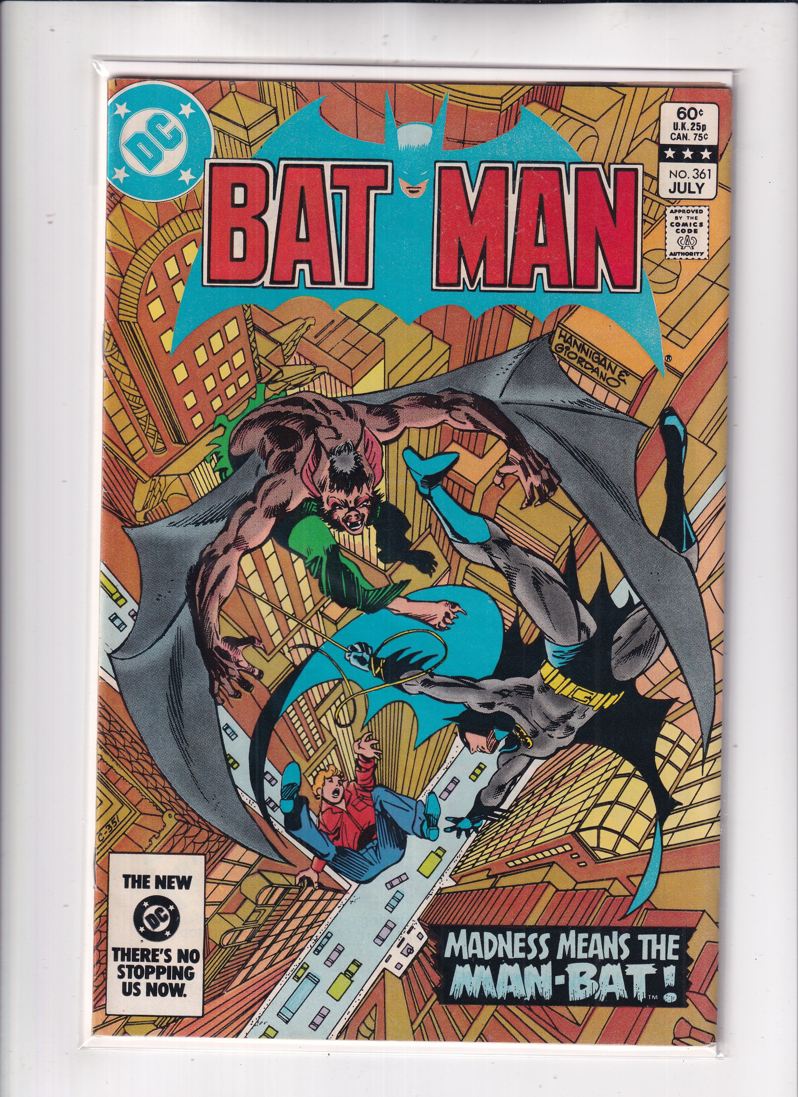 Batman #361