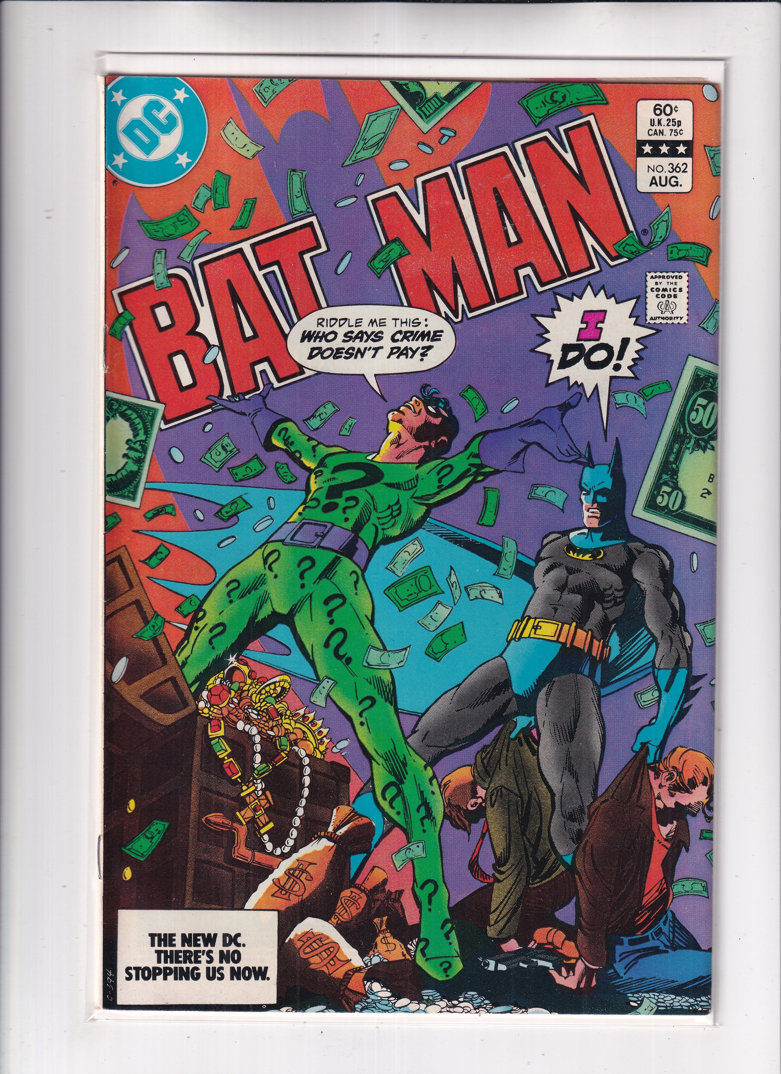Batman #362