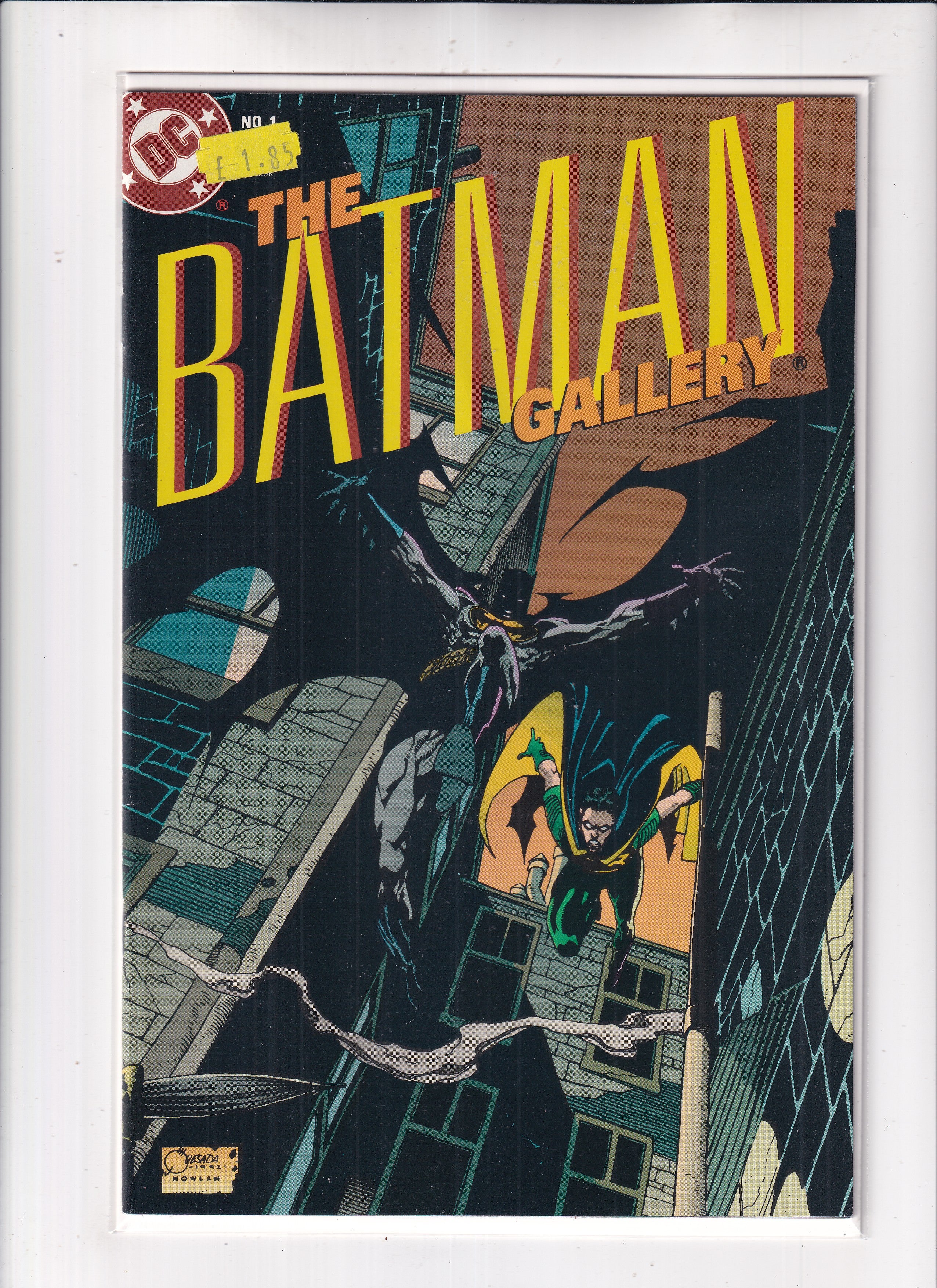 Batman Gallery #1