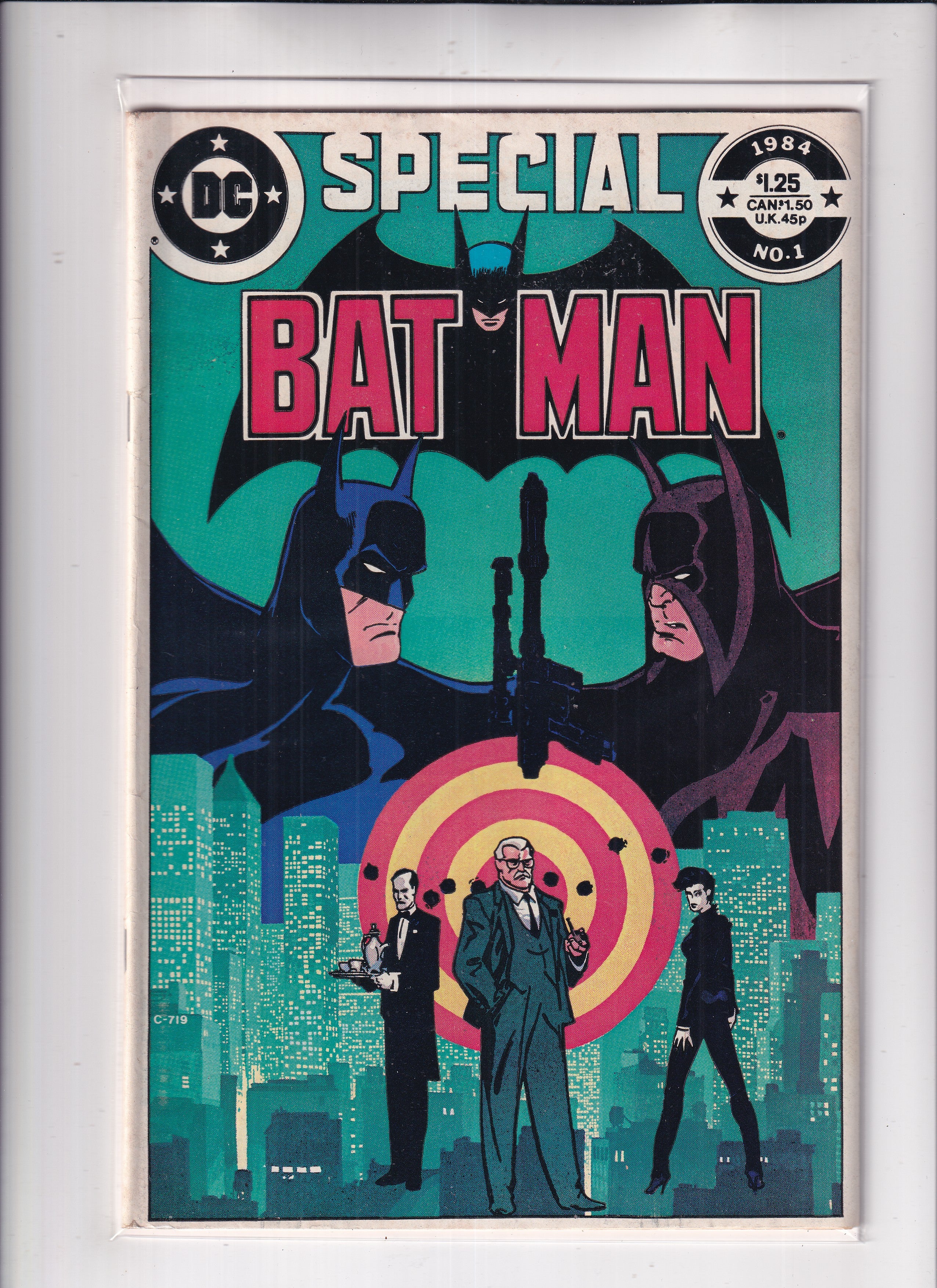 Batman #1 Special