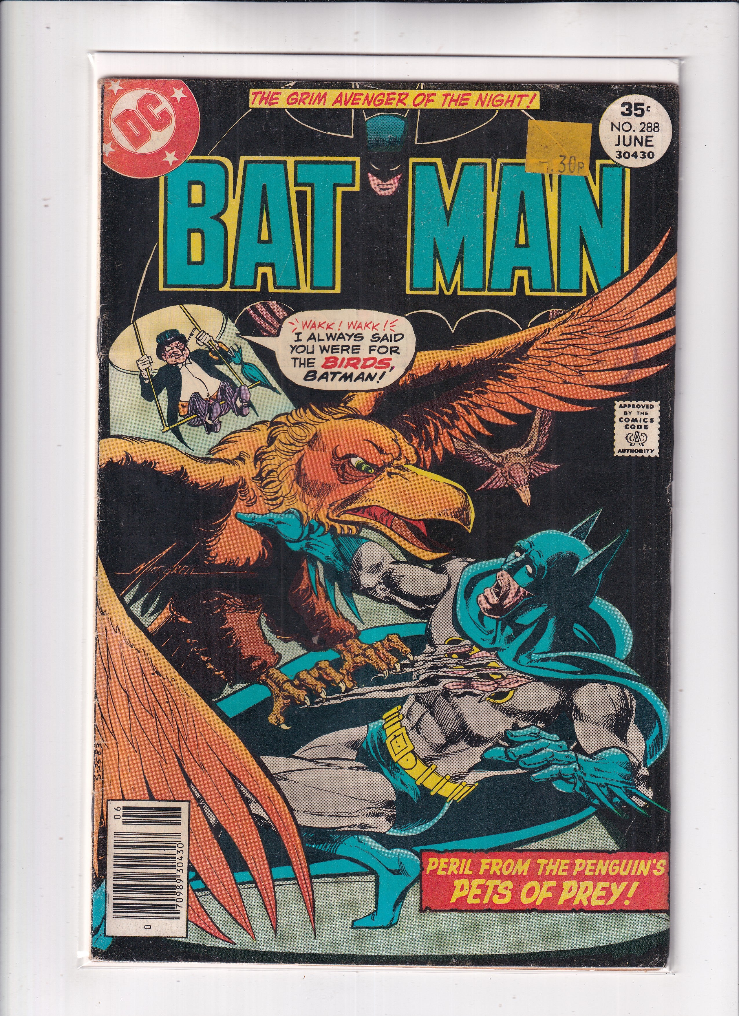 Batman #288