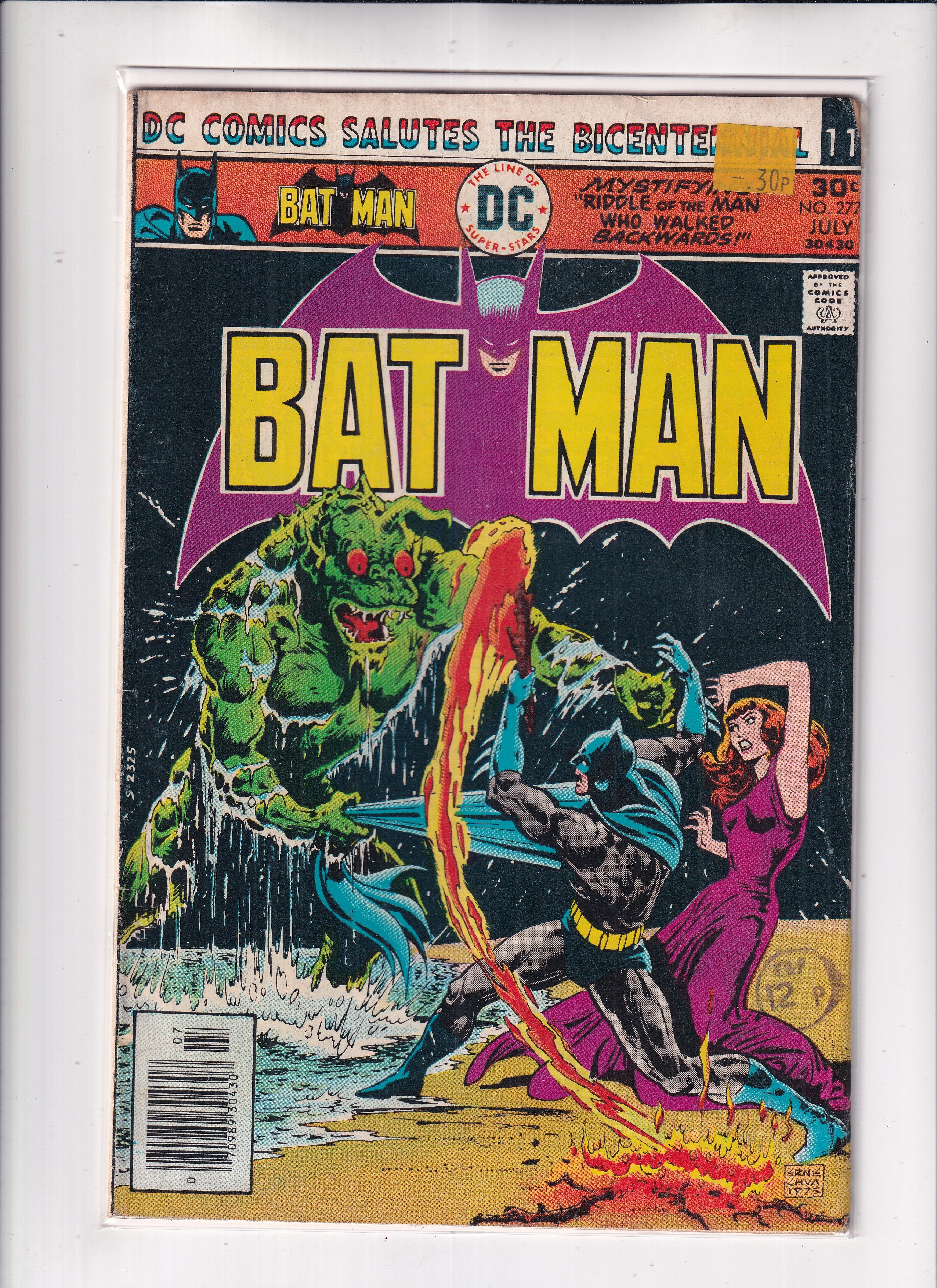 Batman #277
