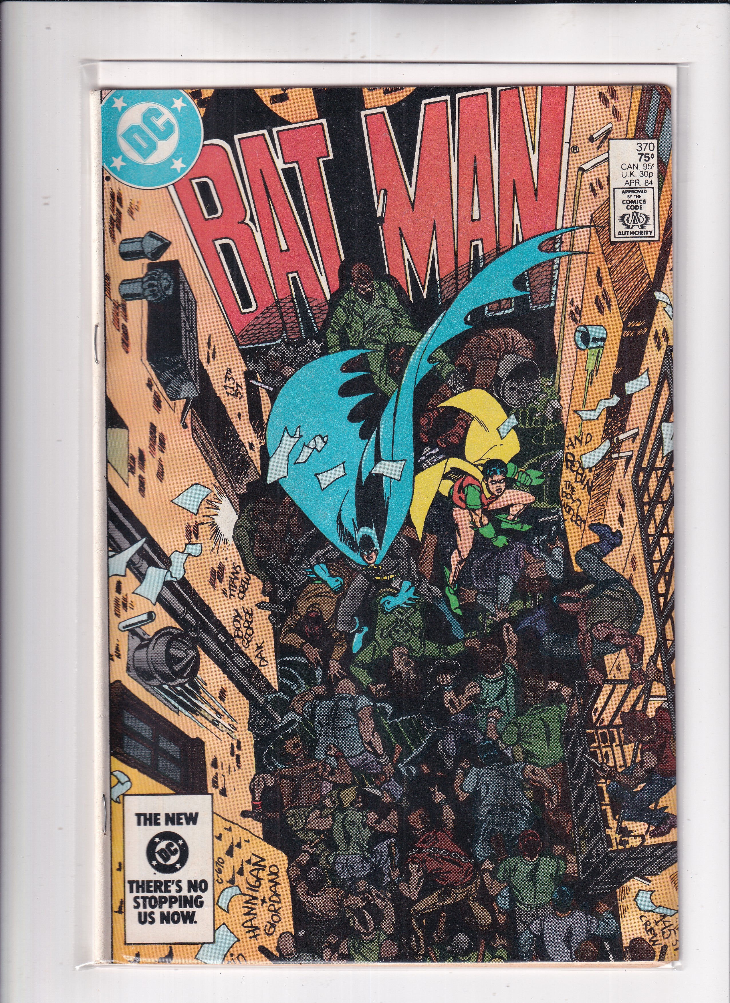 Batman #370