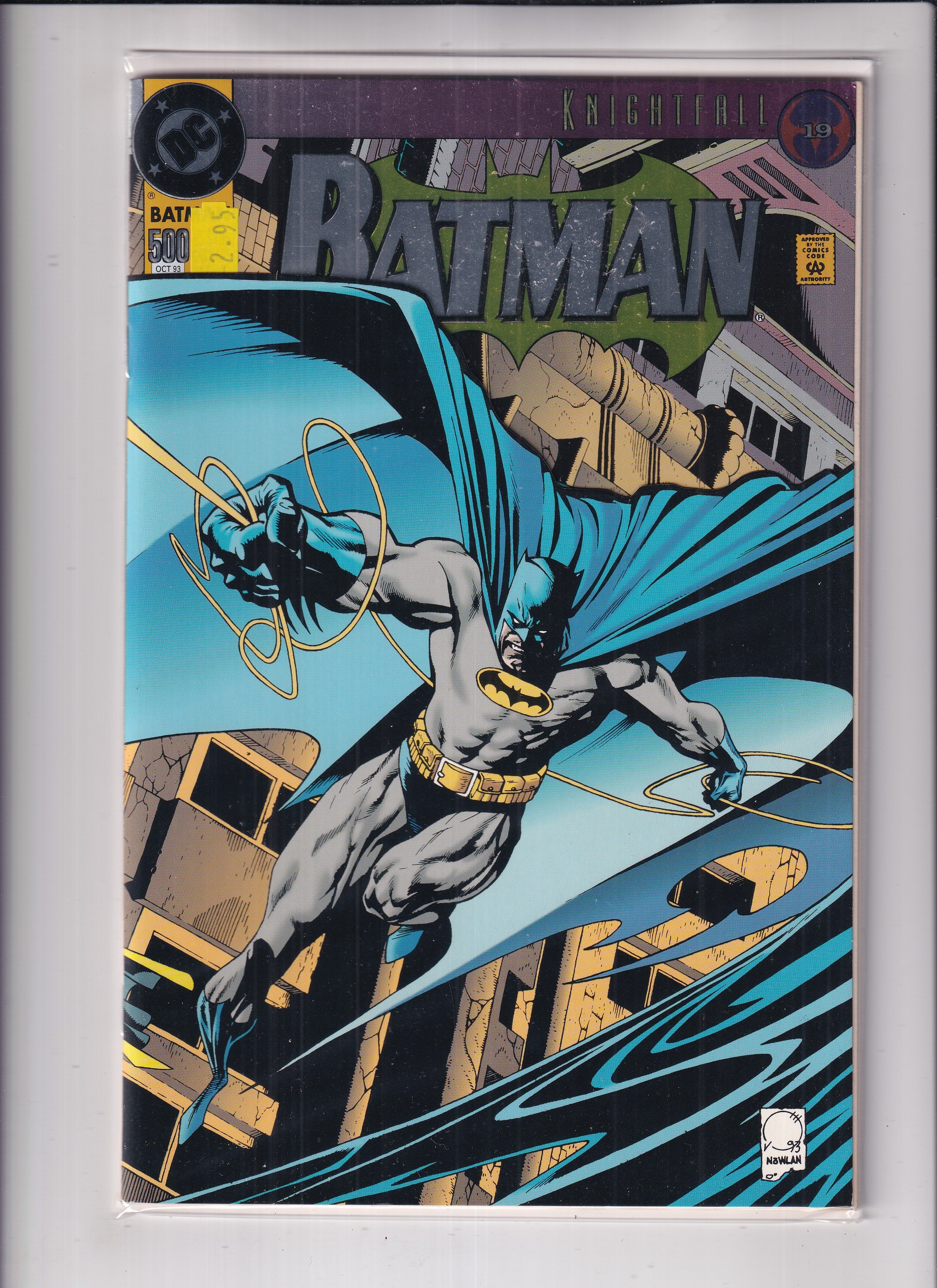Batman #500 Collectable Edition