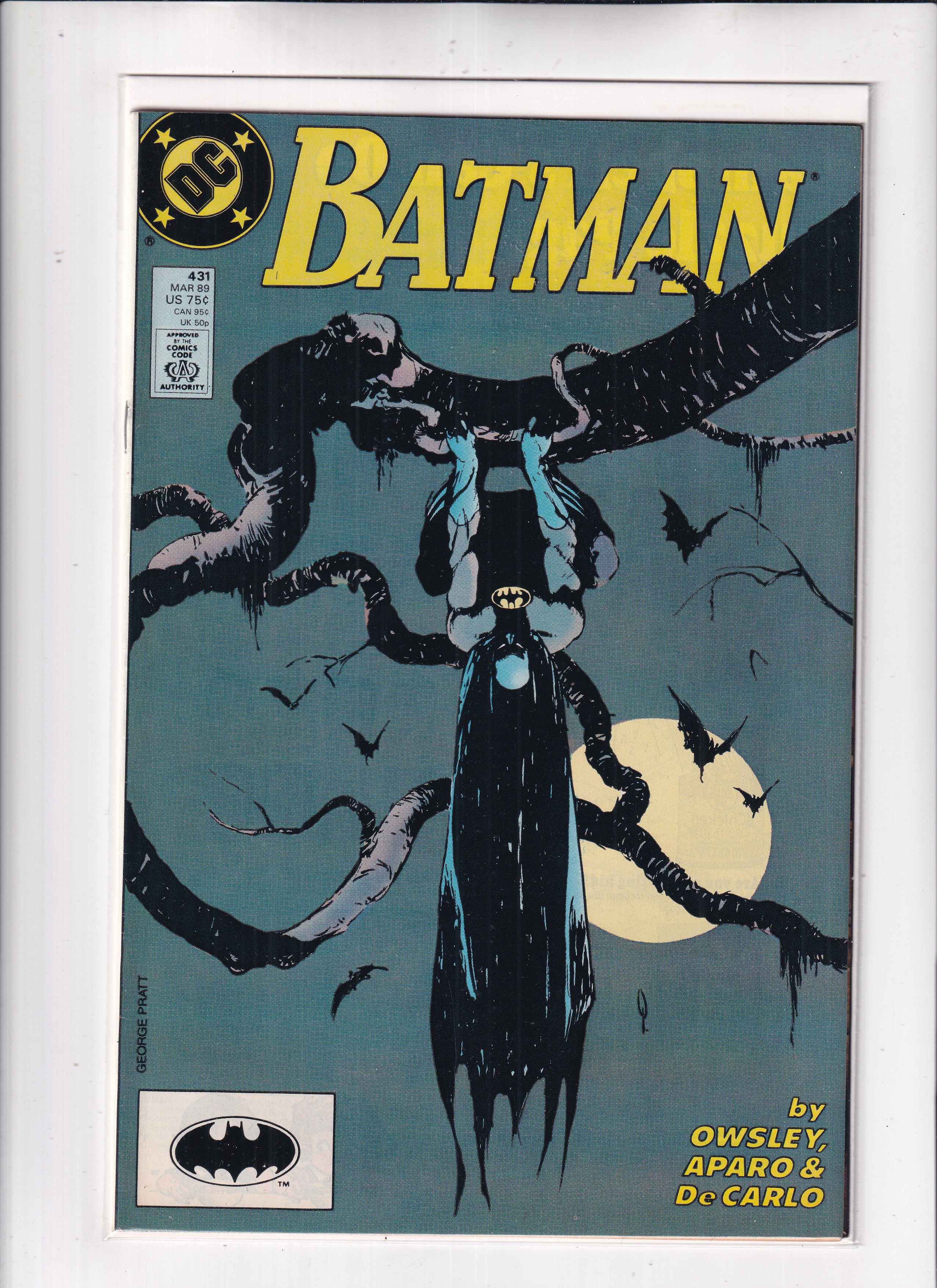 Batman #431
