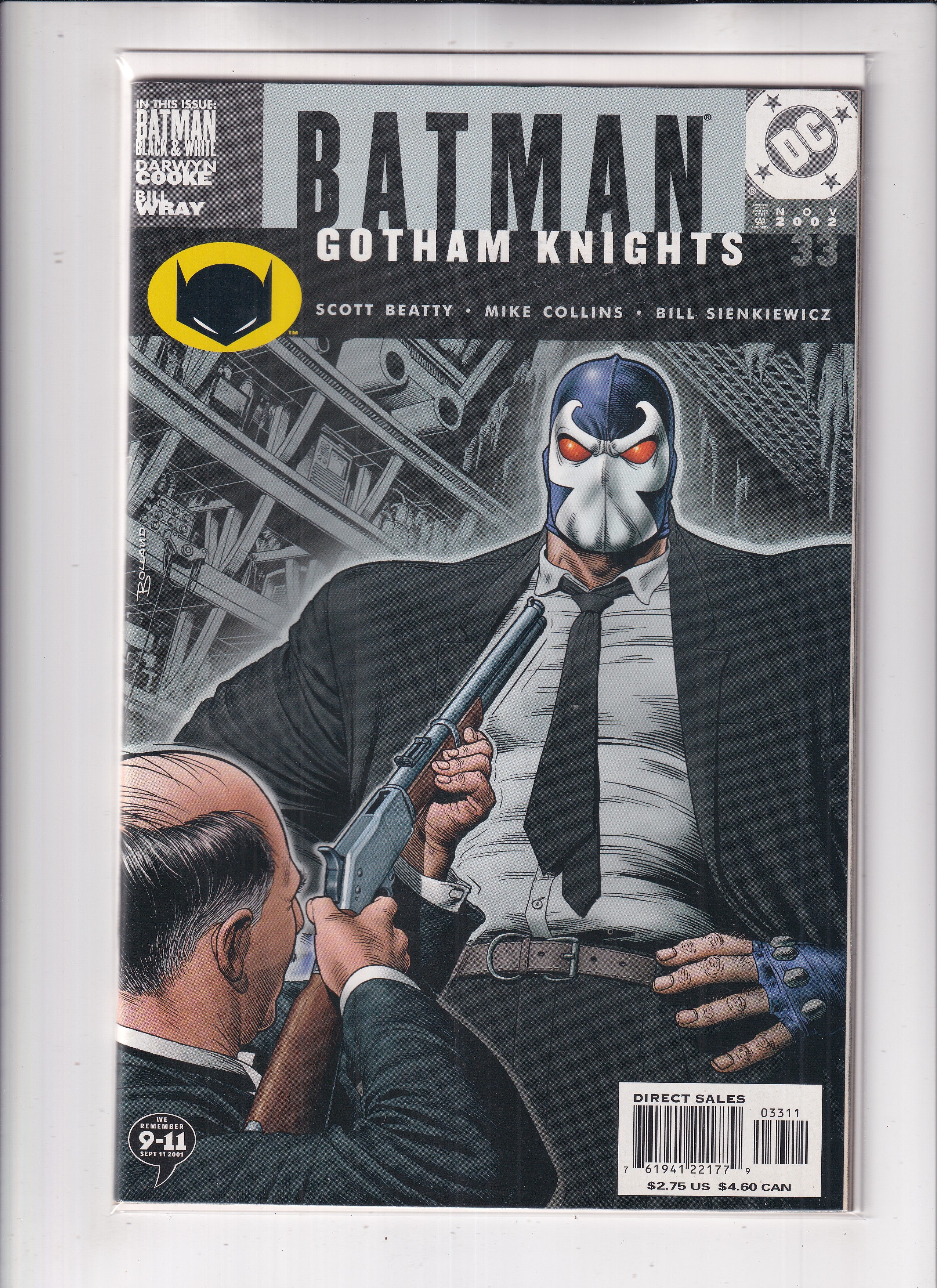 Batman Gotham Knights #33