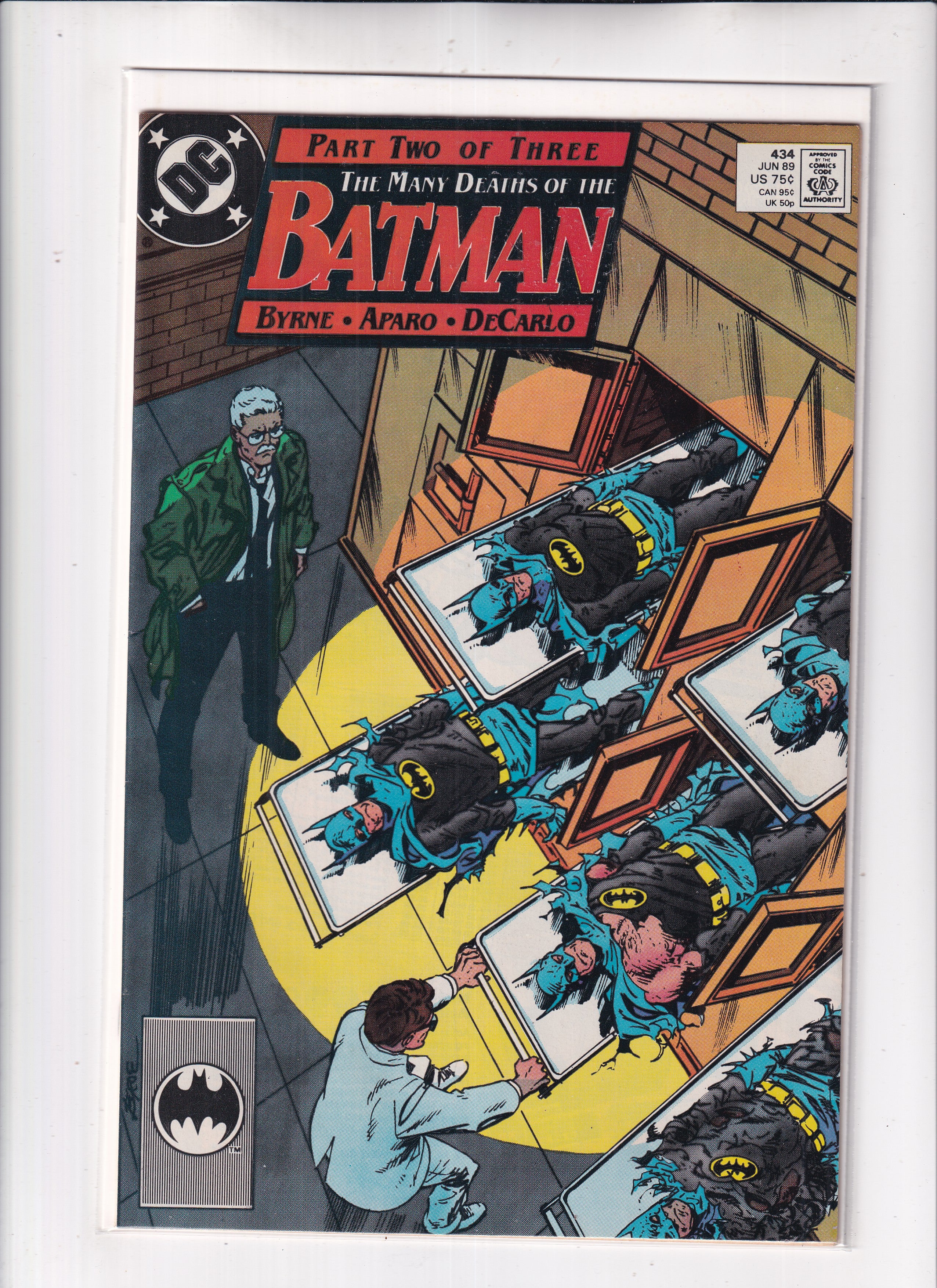 Batman #434