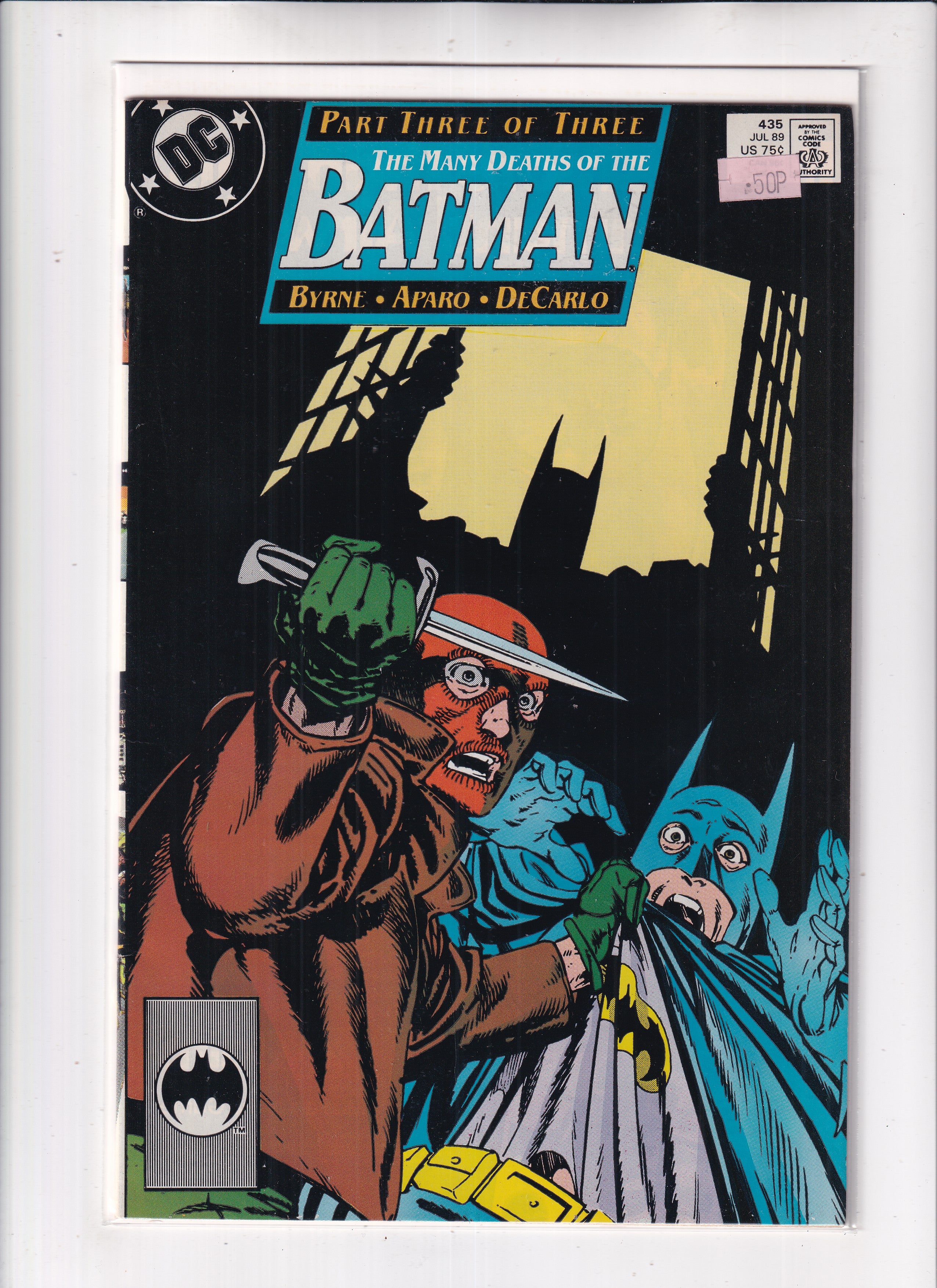 Batman #435