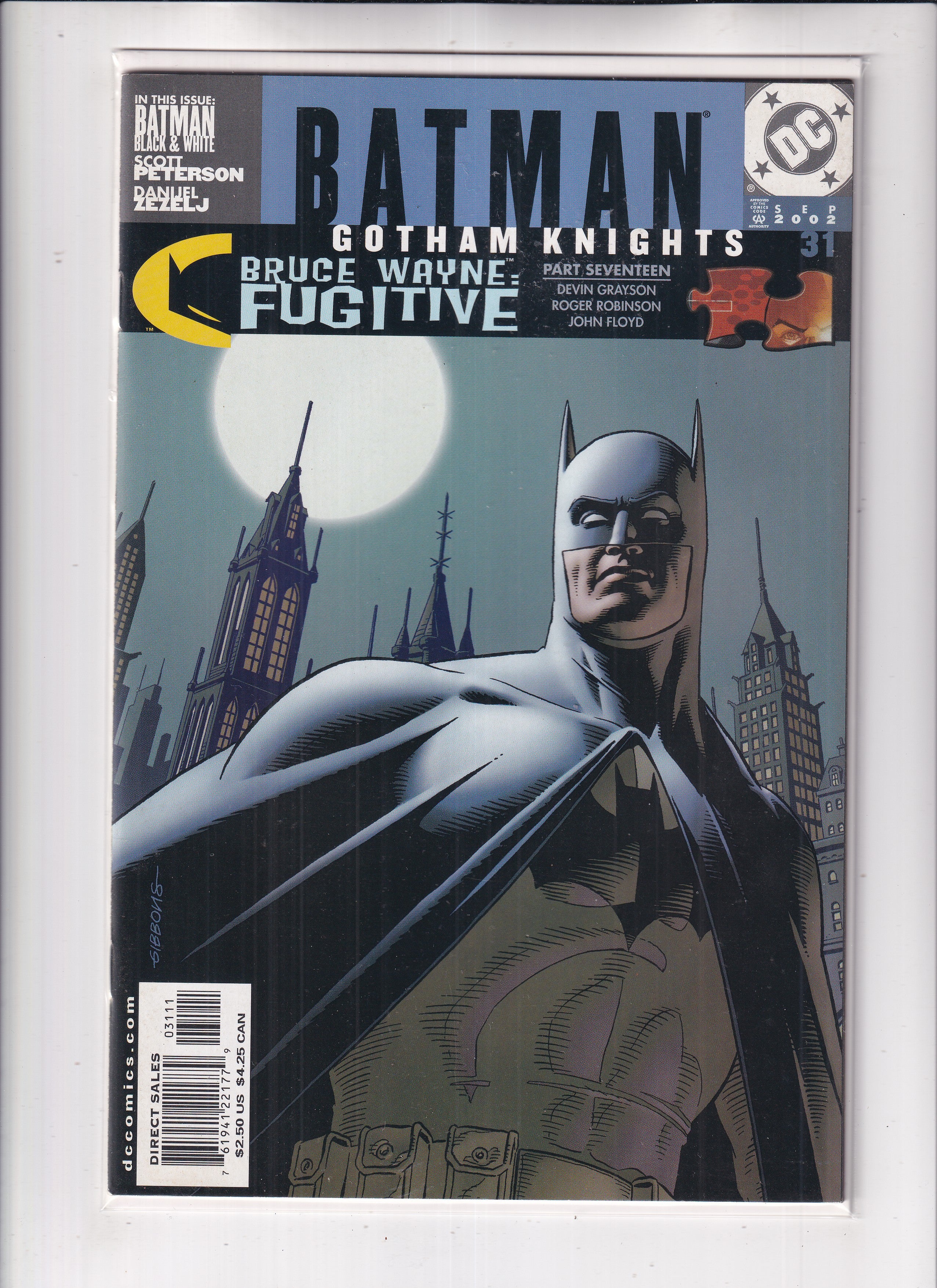 Batman Gotham Knights #31