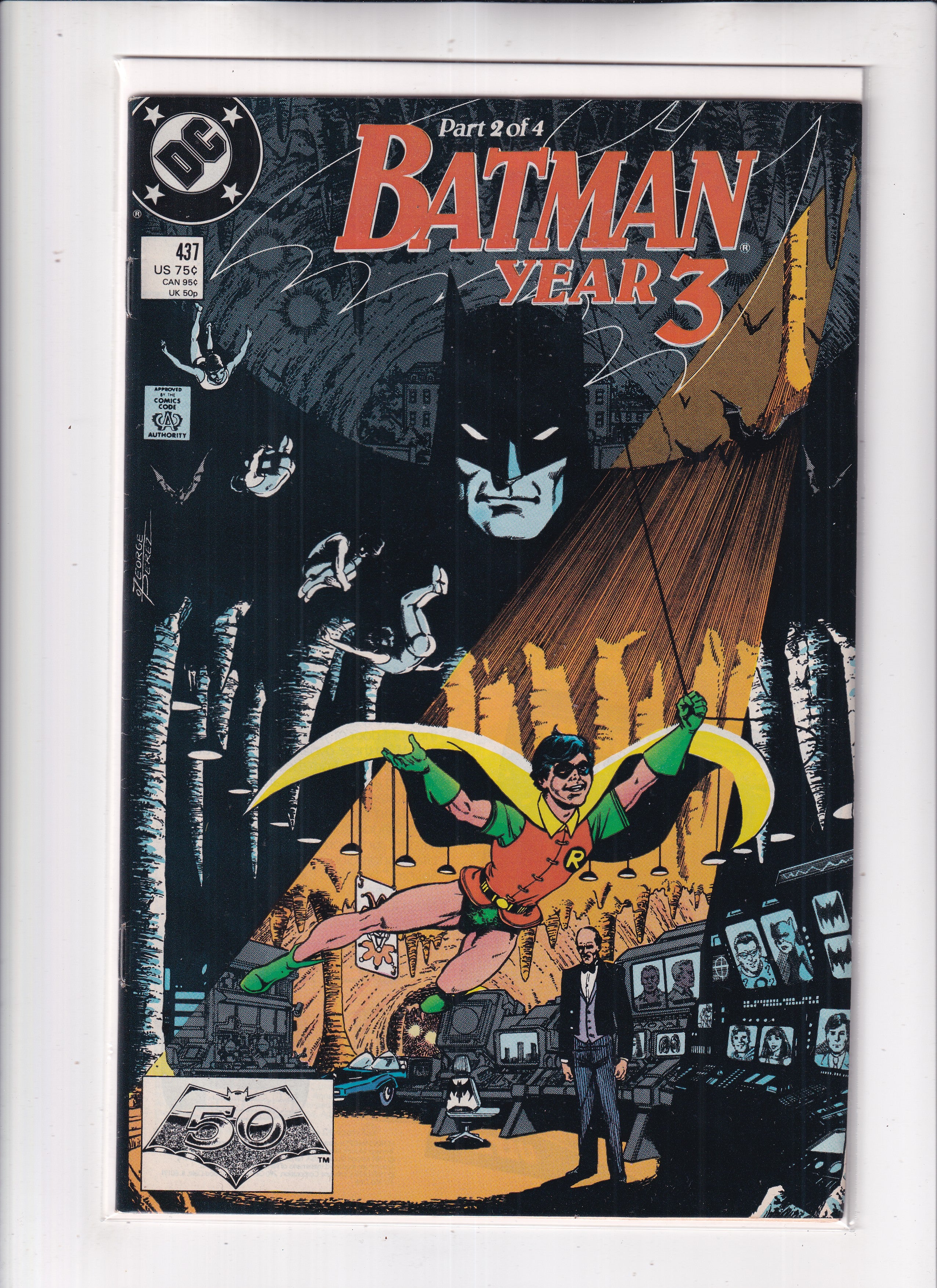 Batman #437