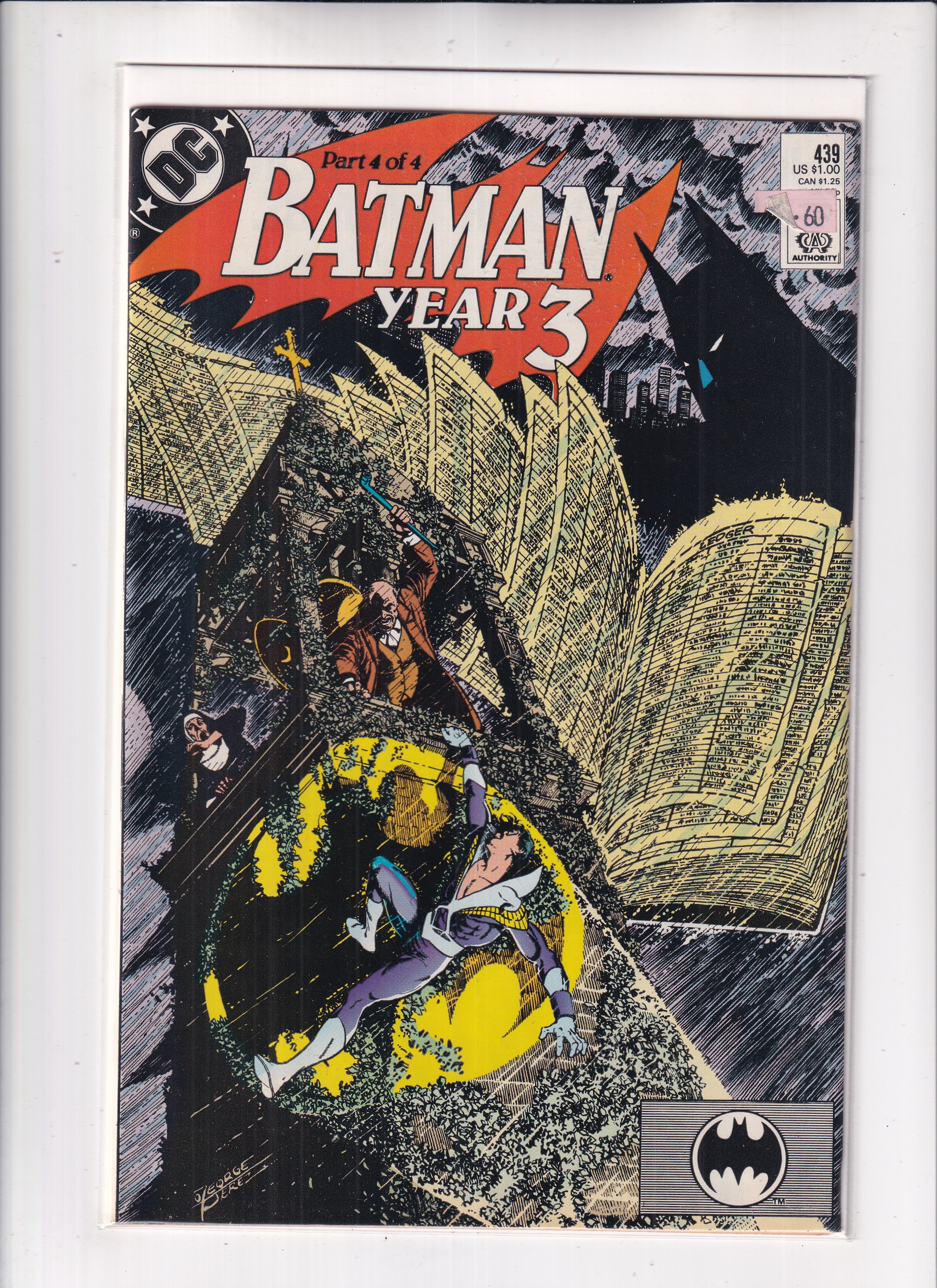 Batman #439