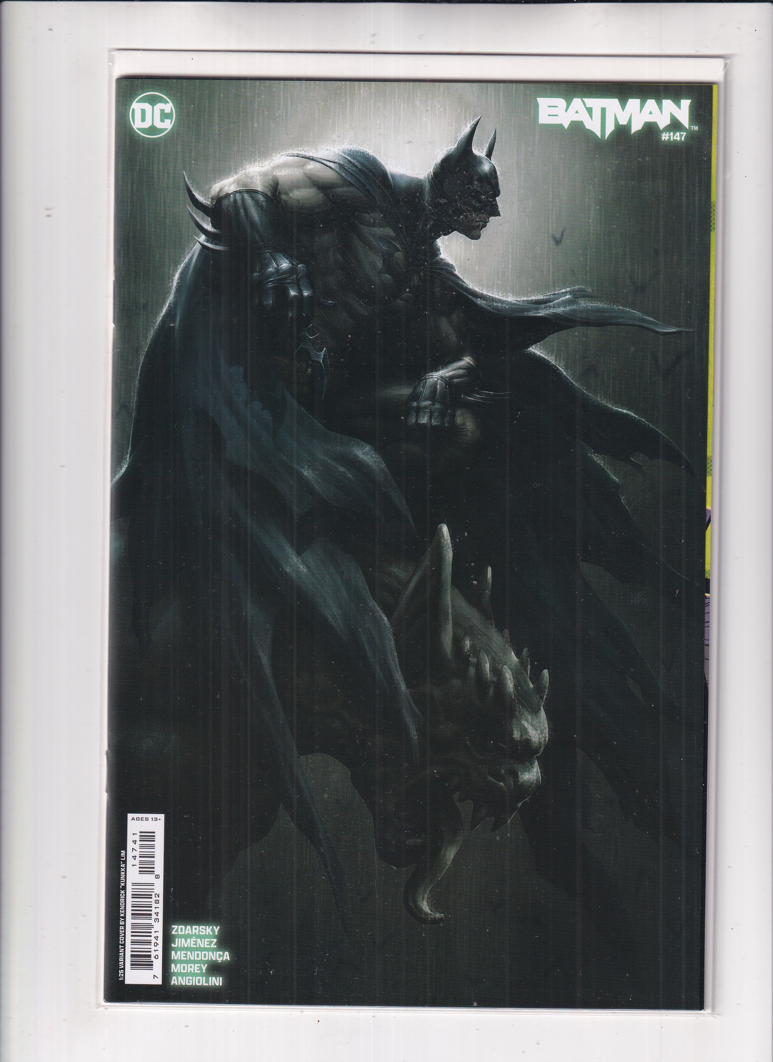 Batman #147 1:25 Variant