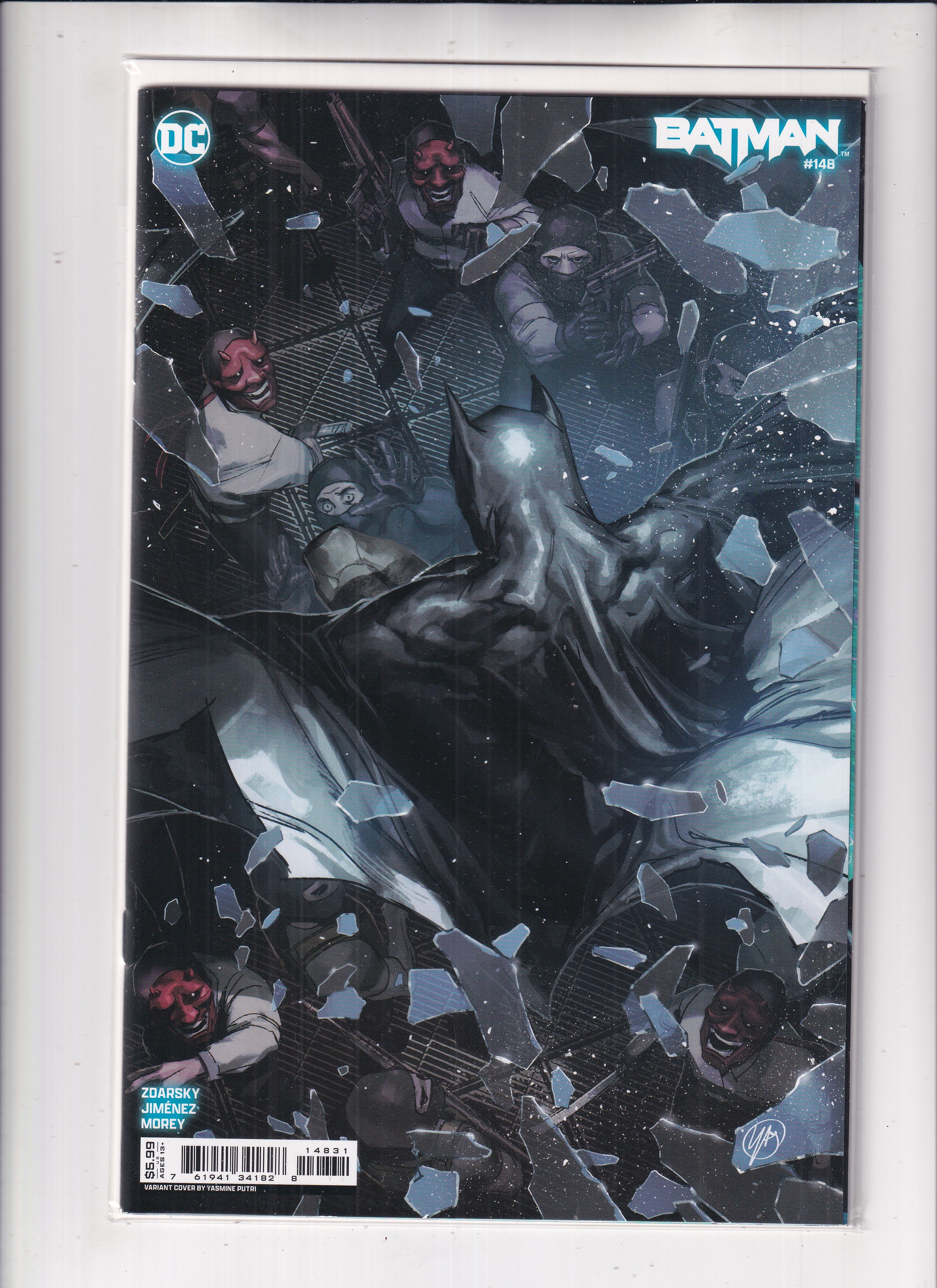 Batman #148 Variant
