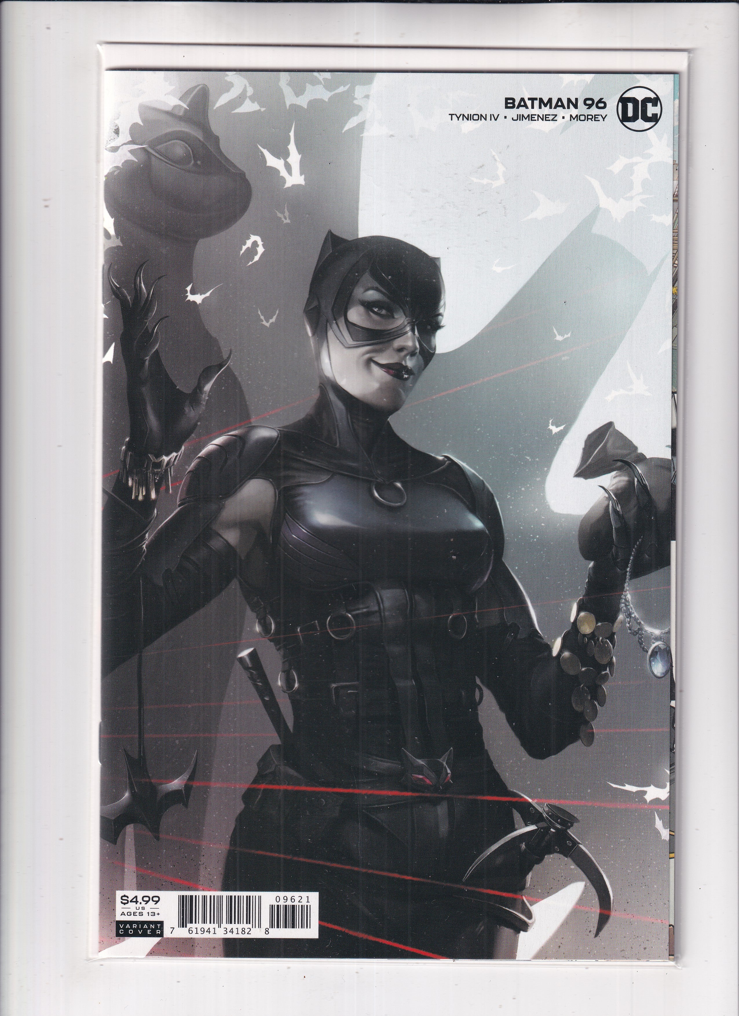 Batman #96 Variant