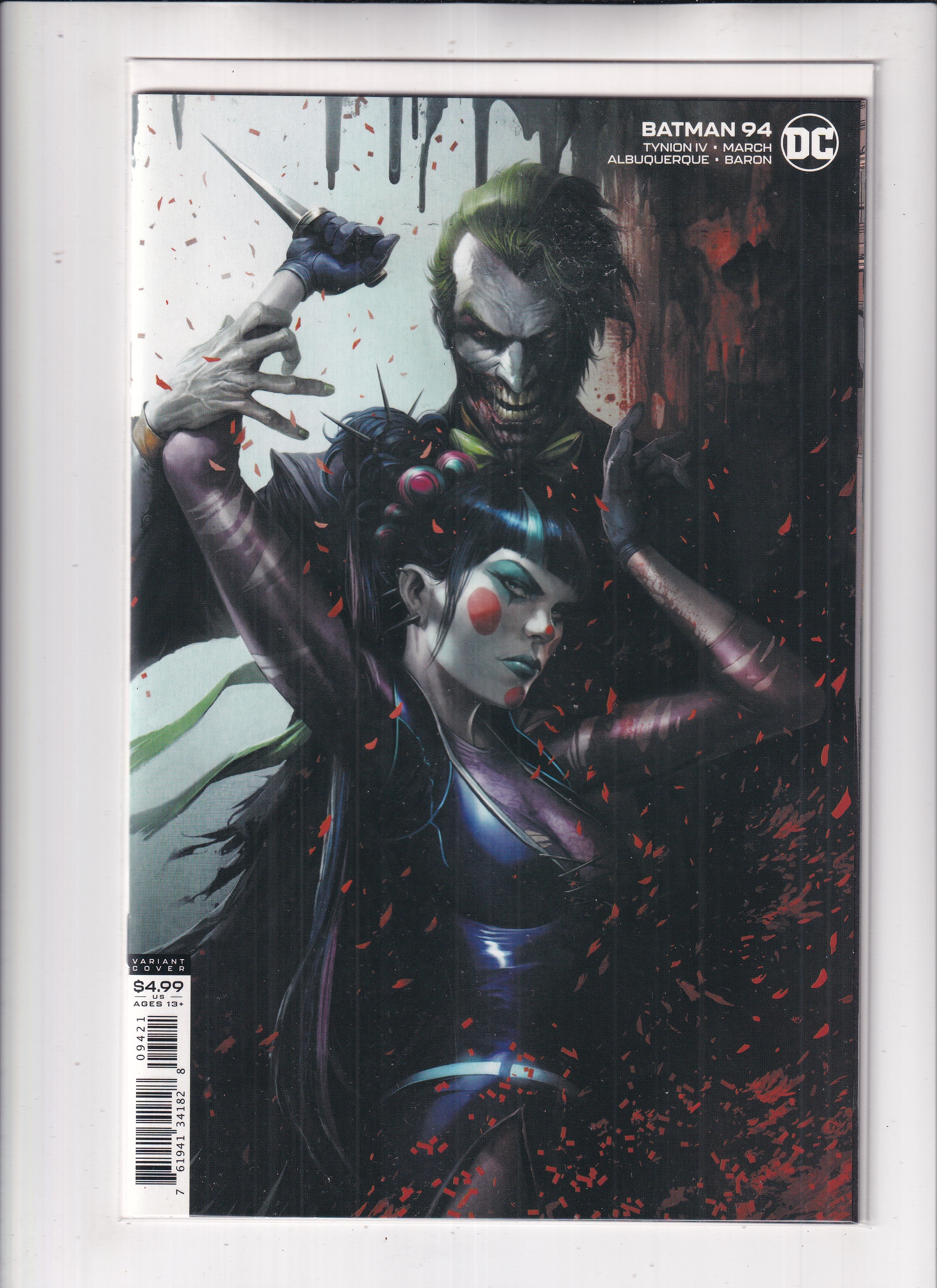 Batman #94 Variant