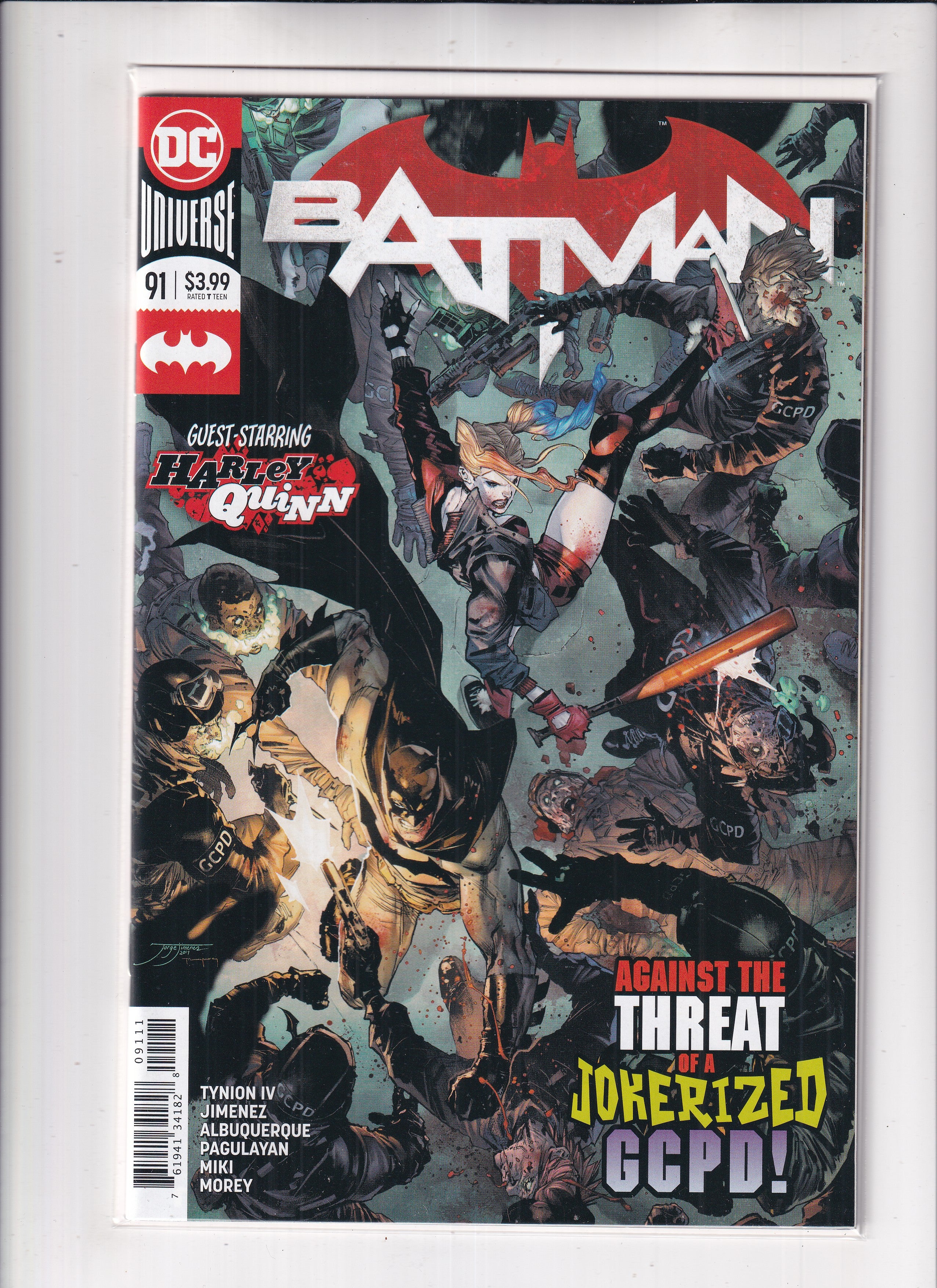 Batman #91